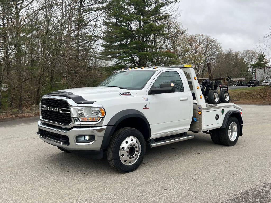 2022 RAM 5500 in Upton, MA
