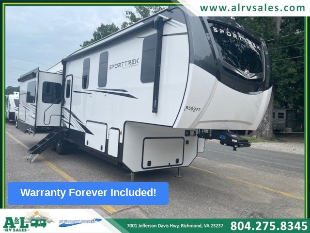 Venture RV Sporttrek Touring STTF353VIK RVs For Sale - RV Trader