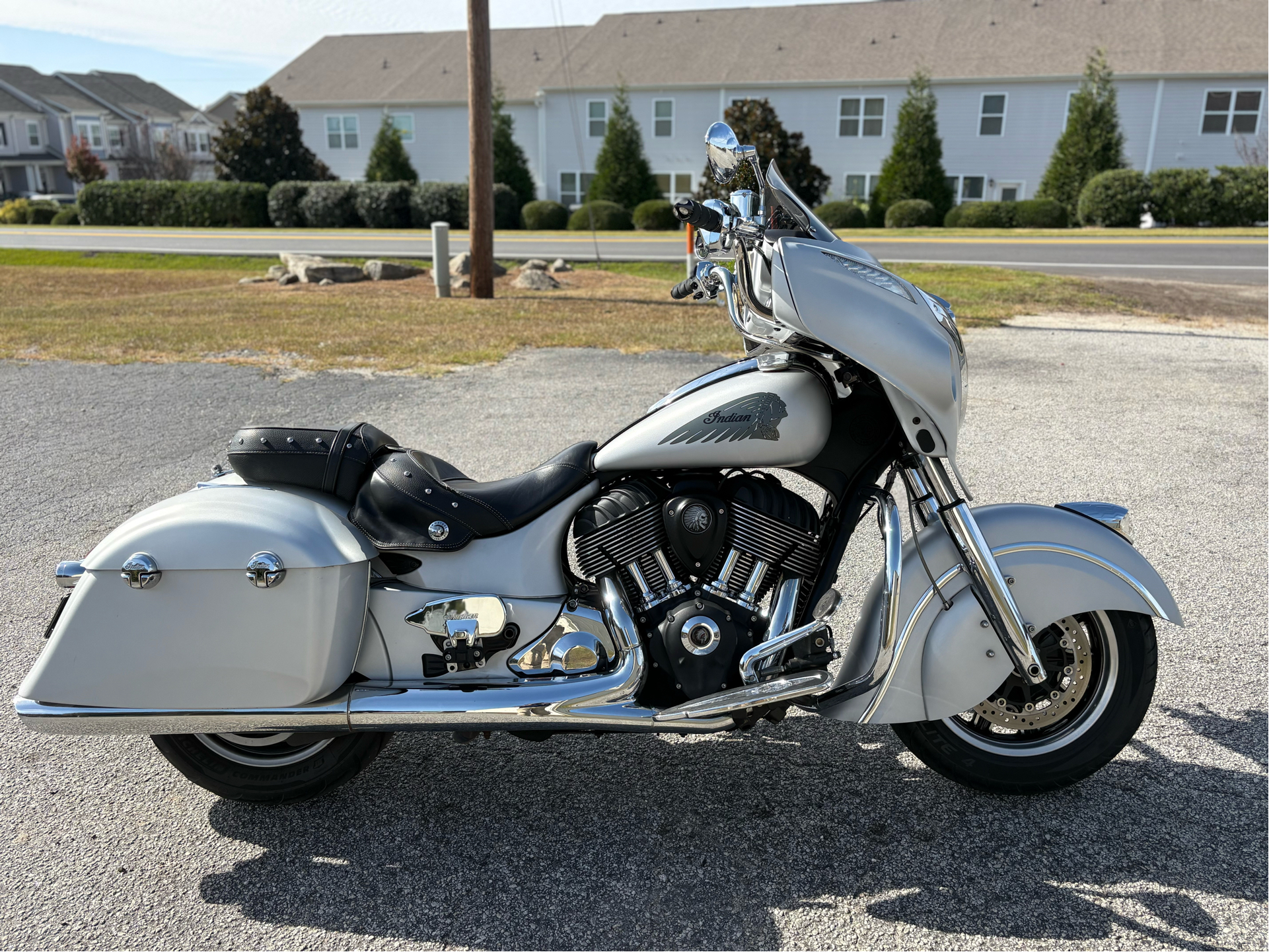 2018 Indian Motorcycle Chieftain® Classic CLASSIC in Greer, SC
