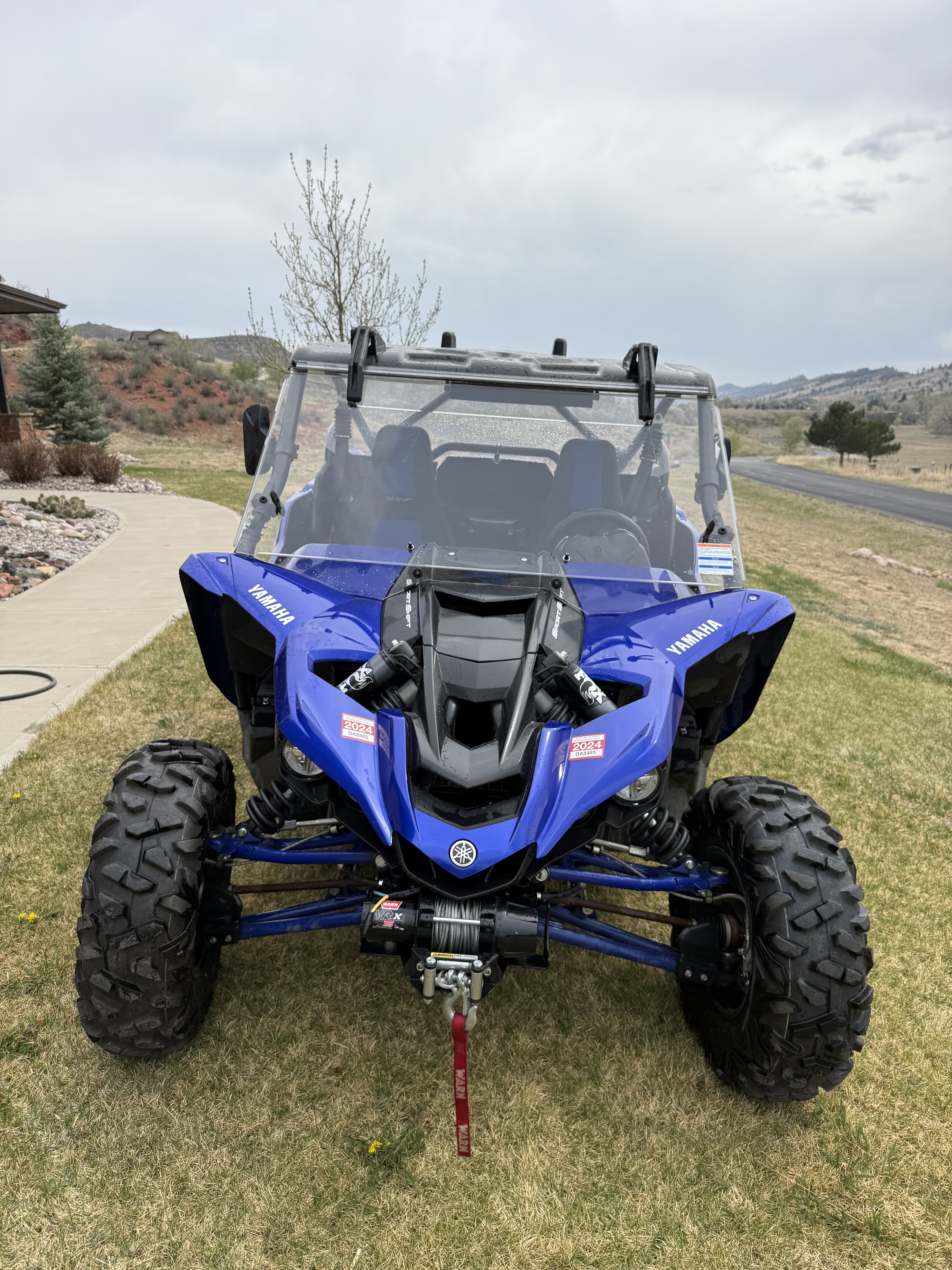 Black Yamaha Yxz Four Wheelers For Sale - ATV Trader