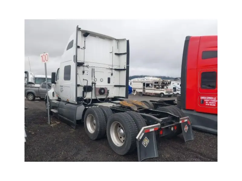 2021 INTERNATIONAL LT625