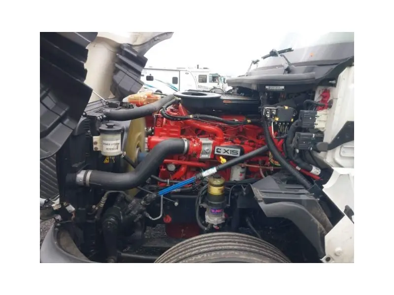 2021 INTERNATIONAL LT625