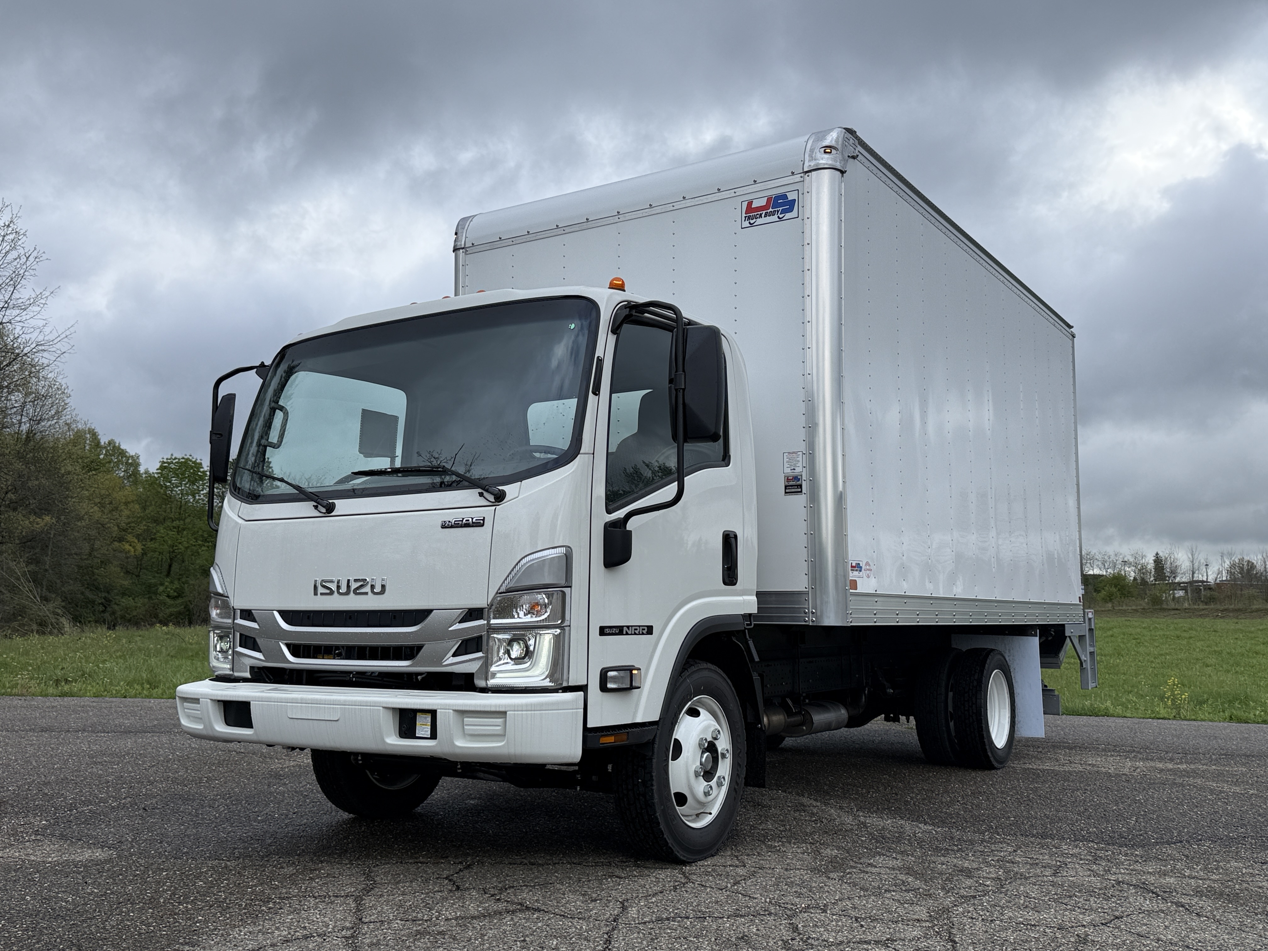 2026 ISUZU NRR GAS in Youngstown, OH