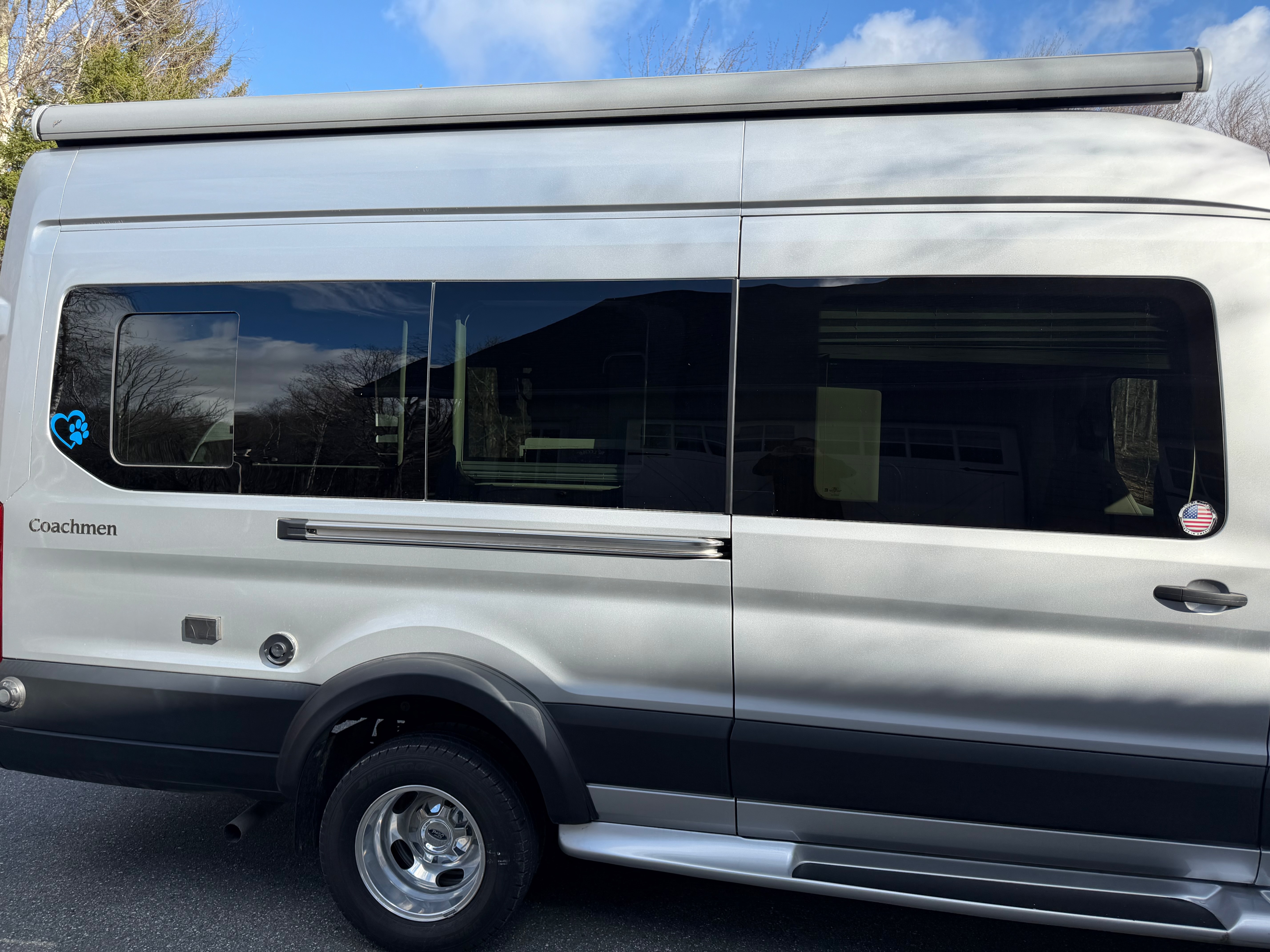 2021 Coachmen BEYOND 22D in jay VT