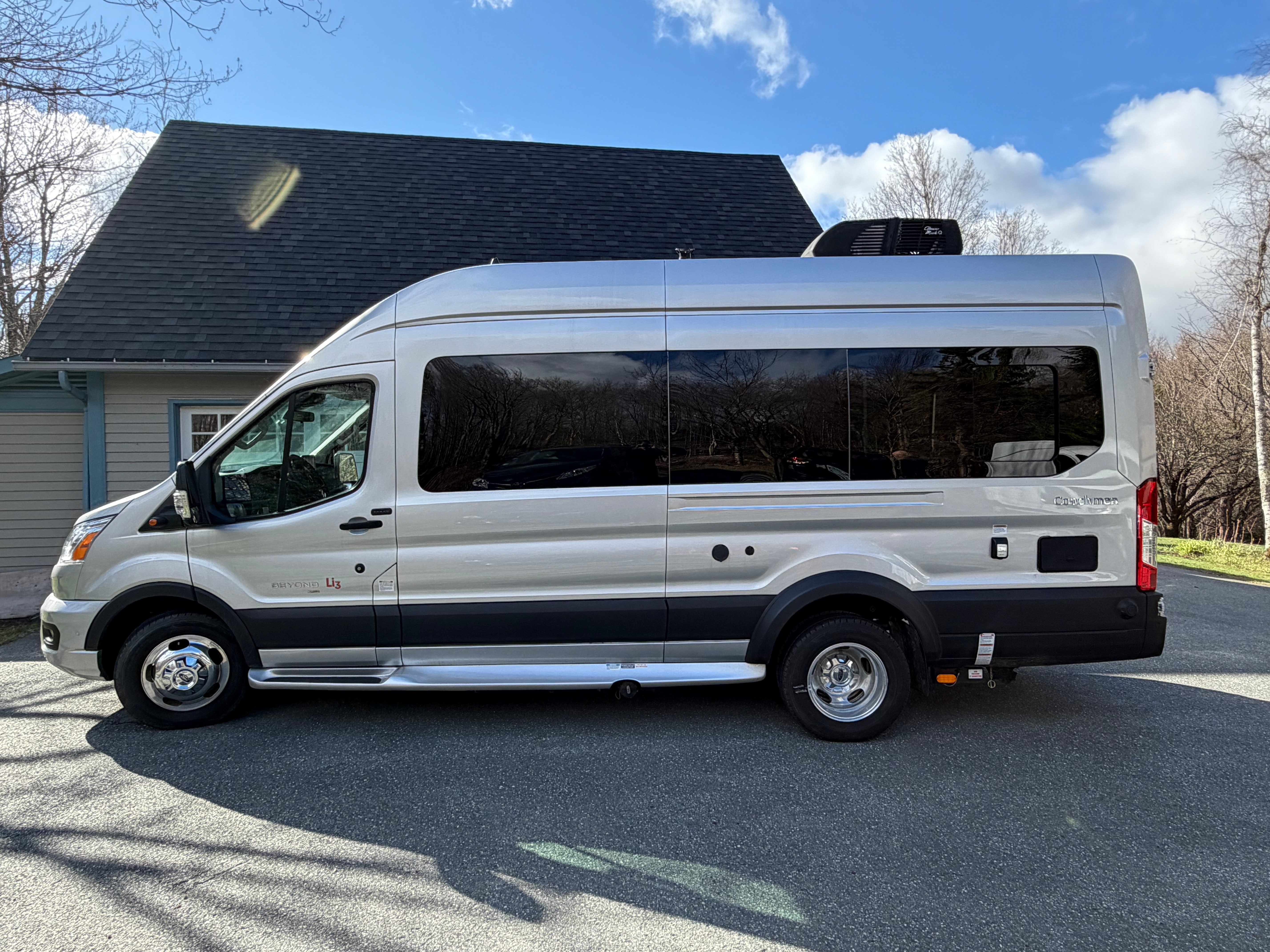 2021 Coachmen BEYOND 22D RV