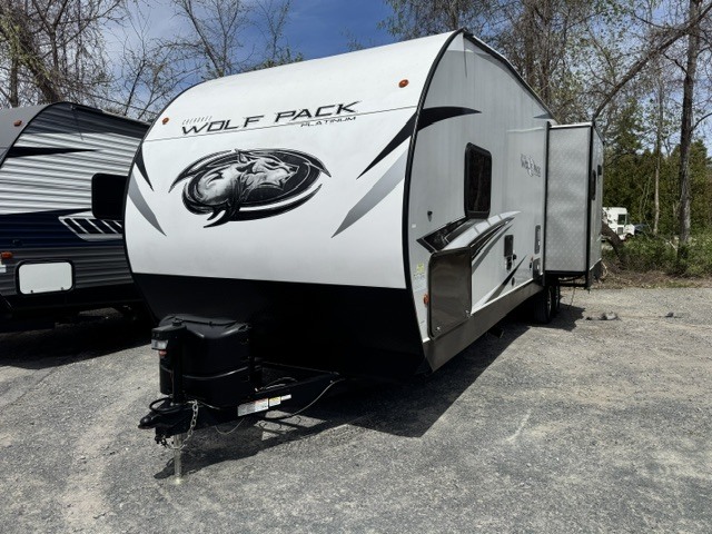 2022 Forest River CHEROKEE WOLF PACK 23PACK15 in ballston spa NY