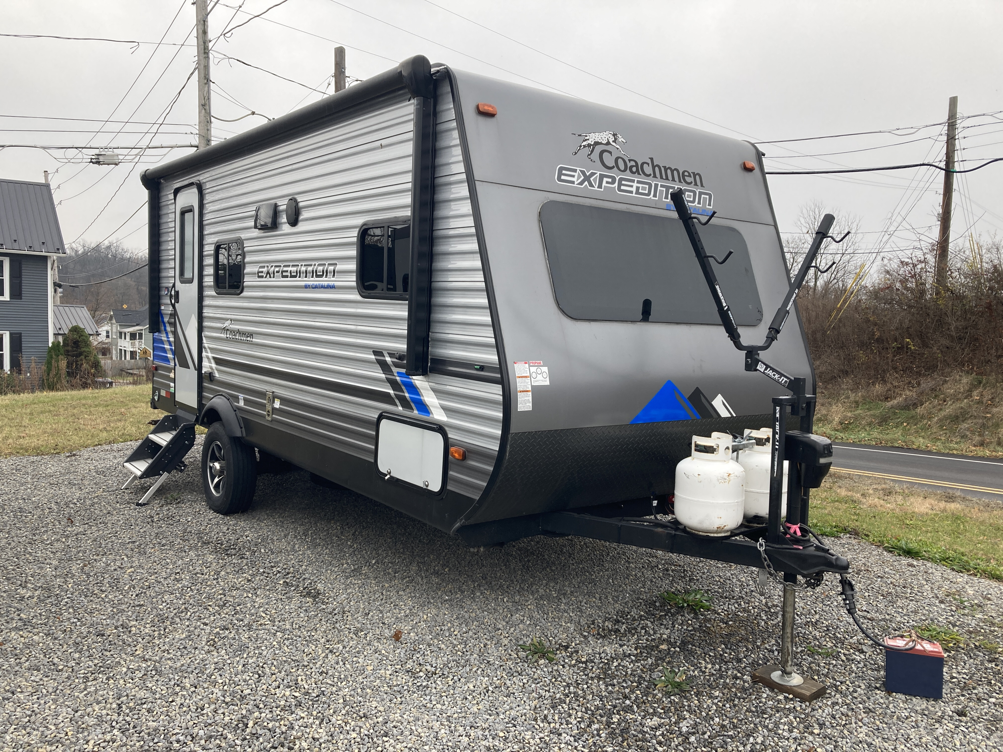 2023 Coachmen Catalina Expedition 192FQS in west milton PA