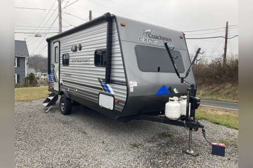 2023 Coachmen Catalina Expedition 192FQS in west milton PA