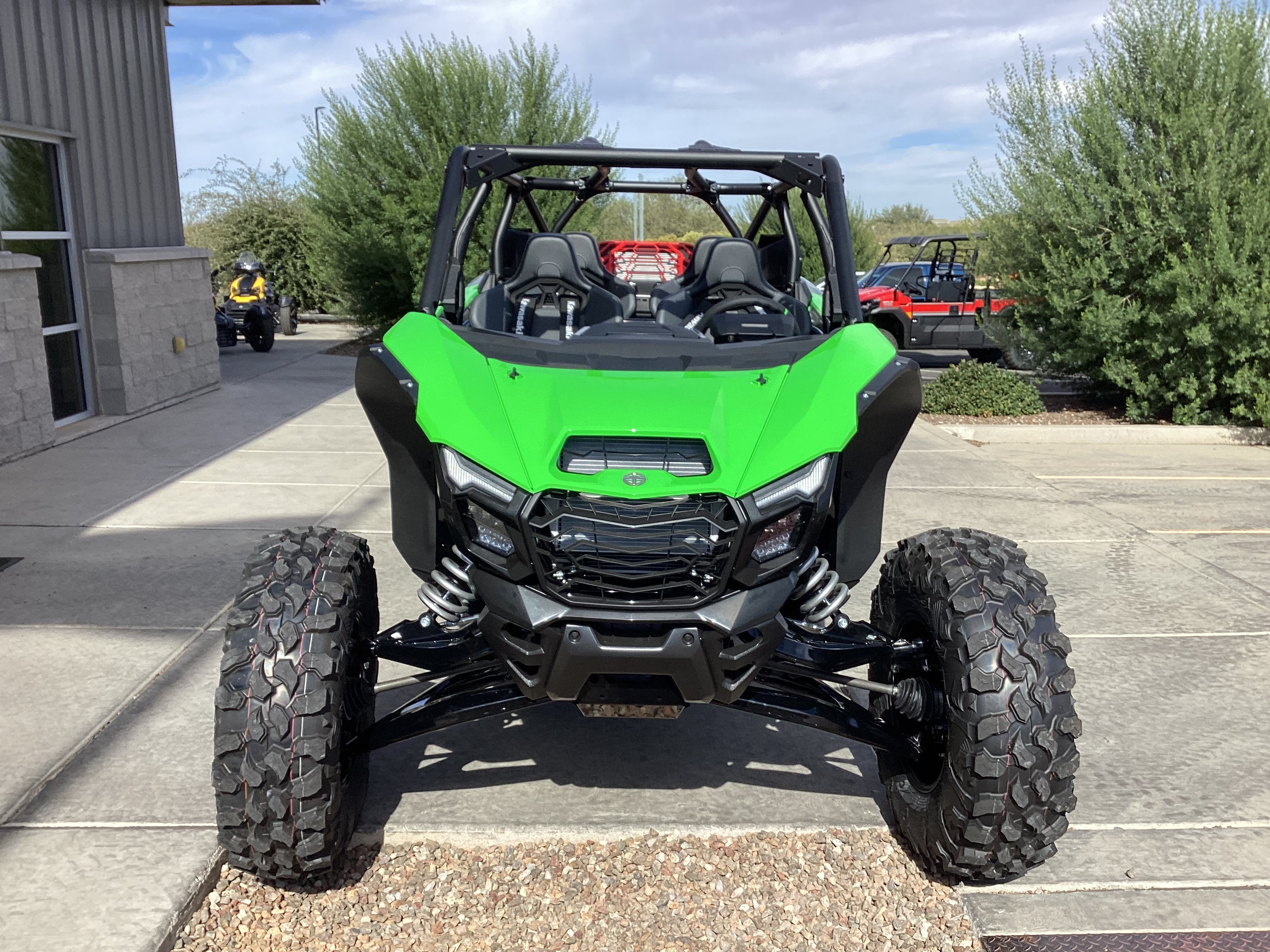 2013 Kawasaki TERYX4 Four Wheelers For Sale - ATV Trader