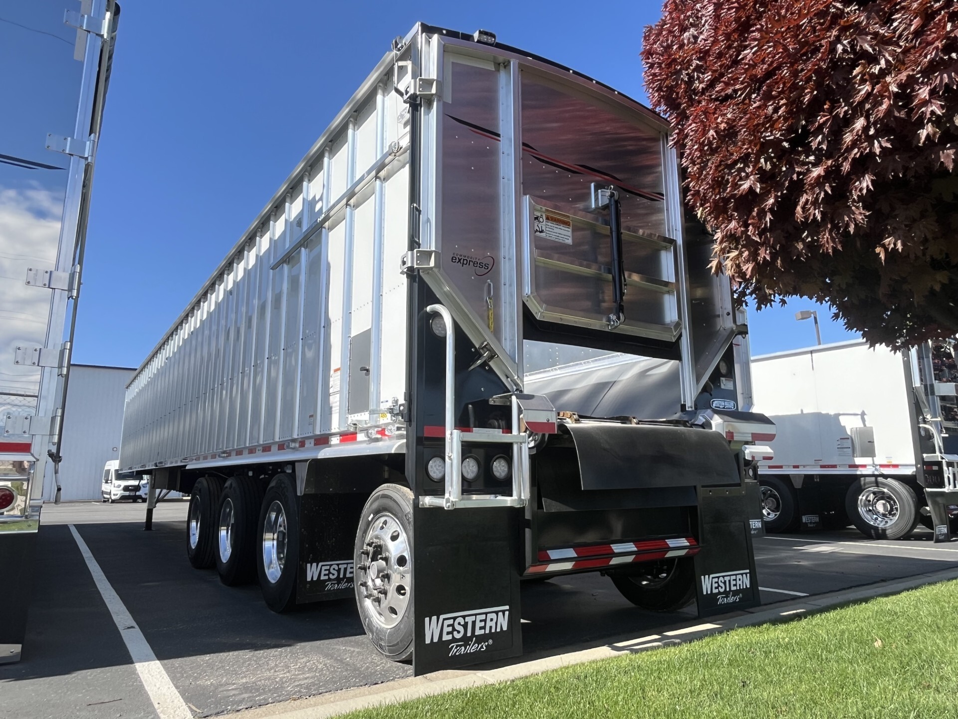 2027 WESTERN TRAILERS EXPRESS in Boise, ID