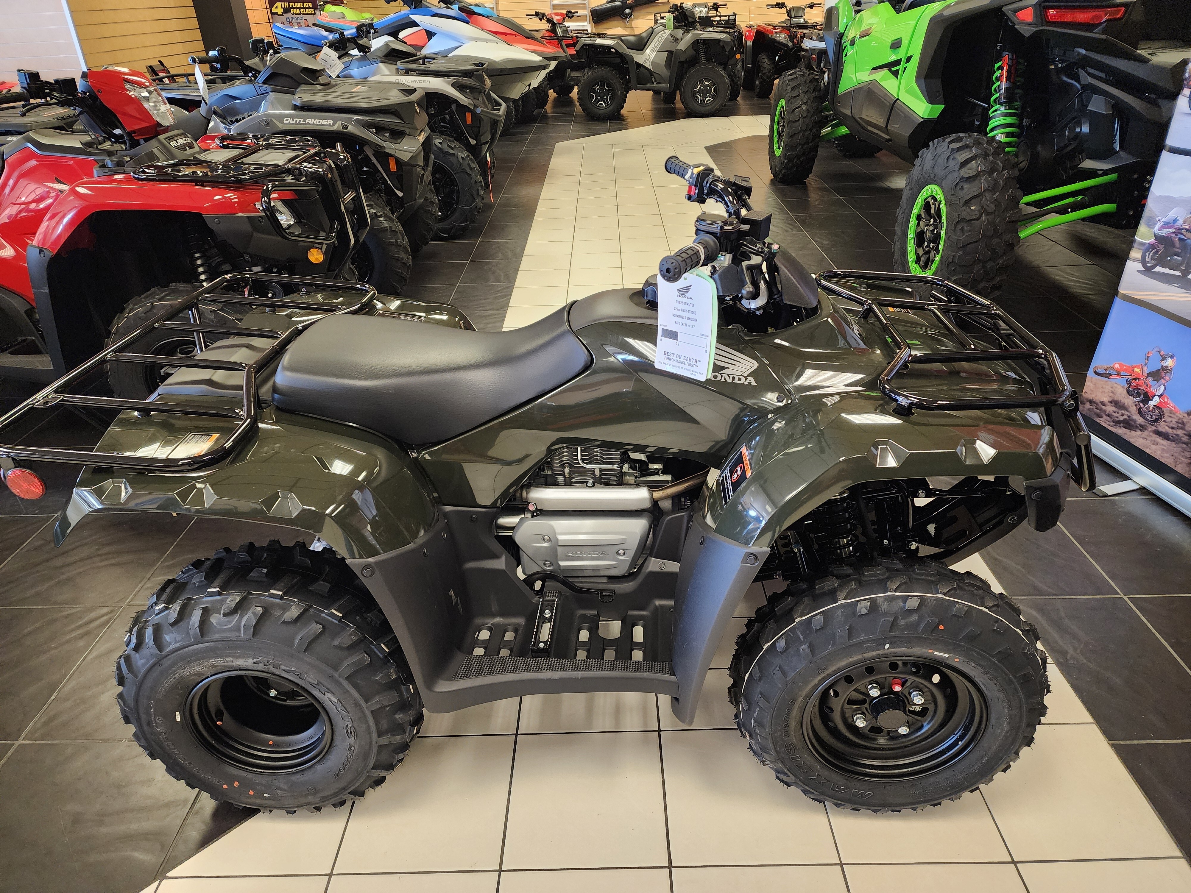 2026 Honda FourTrax Recon in chanute KS