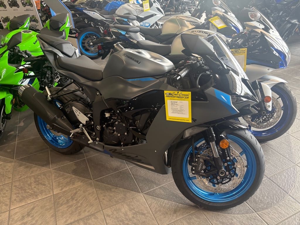 Kawasaki Ninja Motorcycles For Sale Near Santa Maria, CA - Cycle