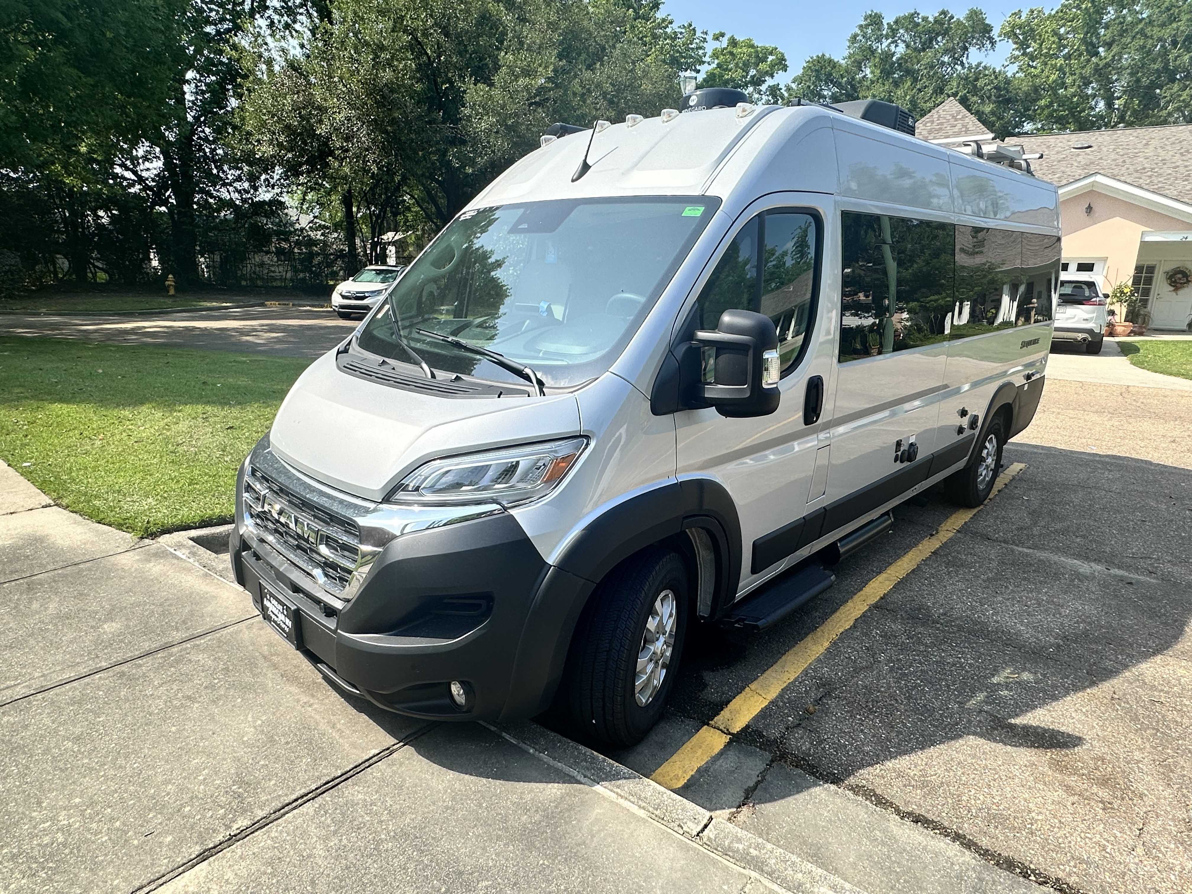 2026 Thor Motor Coach SEQUENCE 20L in baton rouge LA