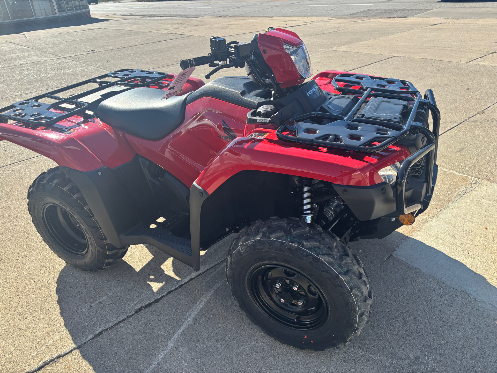 2026 Honda FourTrax Foreman 4x4 EPS in algona IA