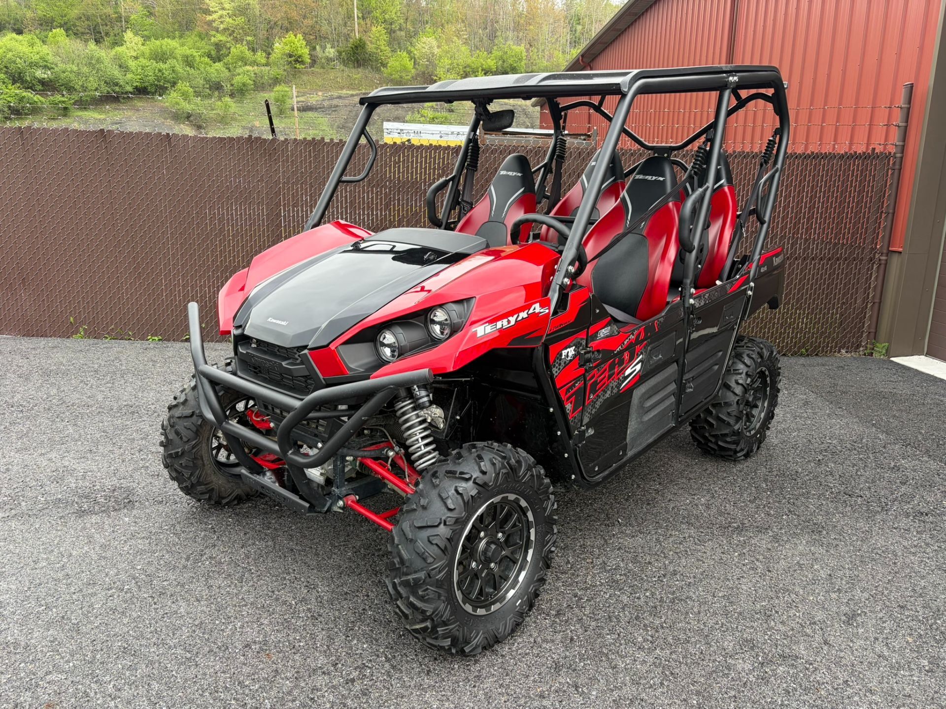 Used Kawasaki TERYX4 Four Wheelers For Sale in Pennsylvania - ATV