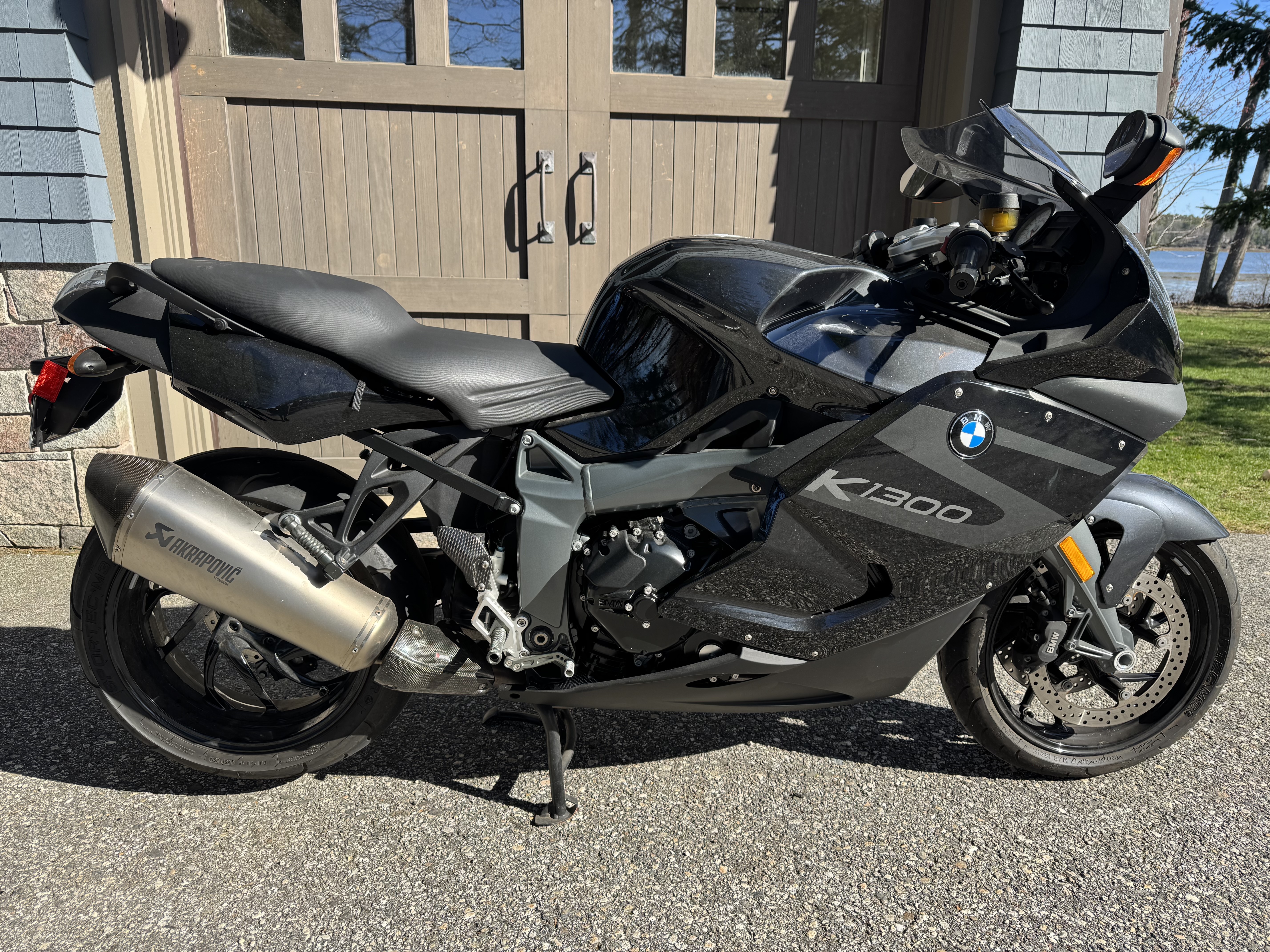 2015 BMW K 1300 S 1300 S in Yarmouth, ME