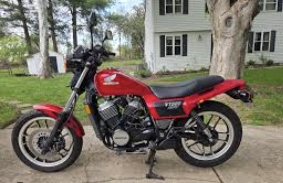 2025 Honda ASCOT VT500 in beverly hills CA