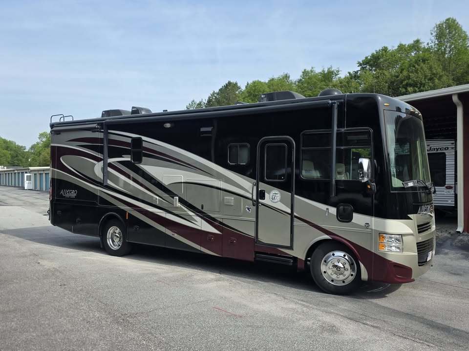 2014 Tiffin Motorhomes ALLEGRO OPEN ROAD 31SA RV