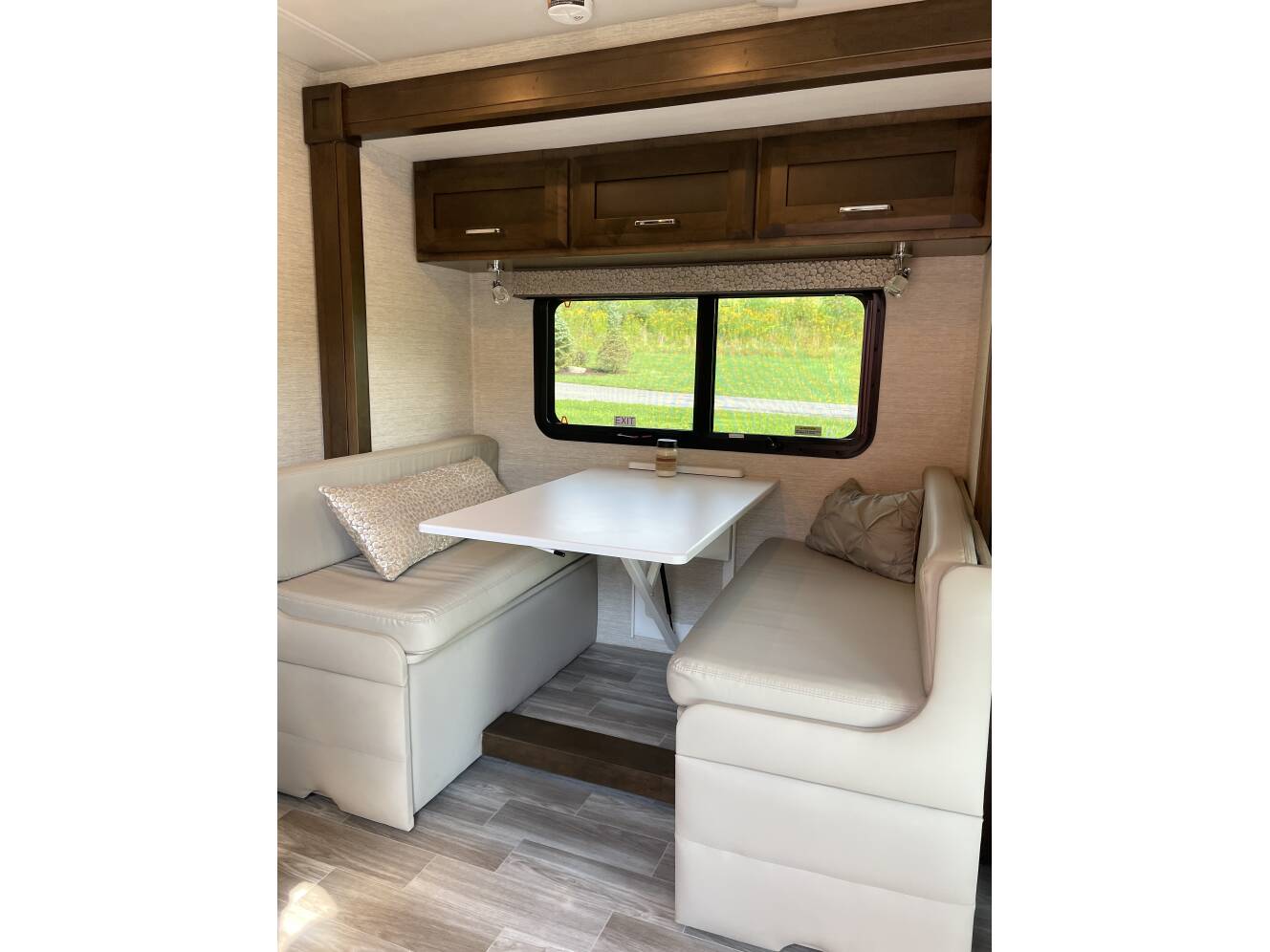 A photo of this 2022 Tiffin Motorhomes WAYFARER 25 JW