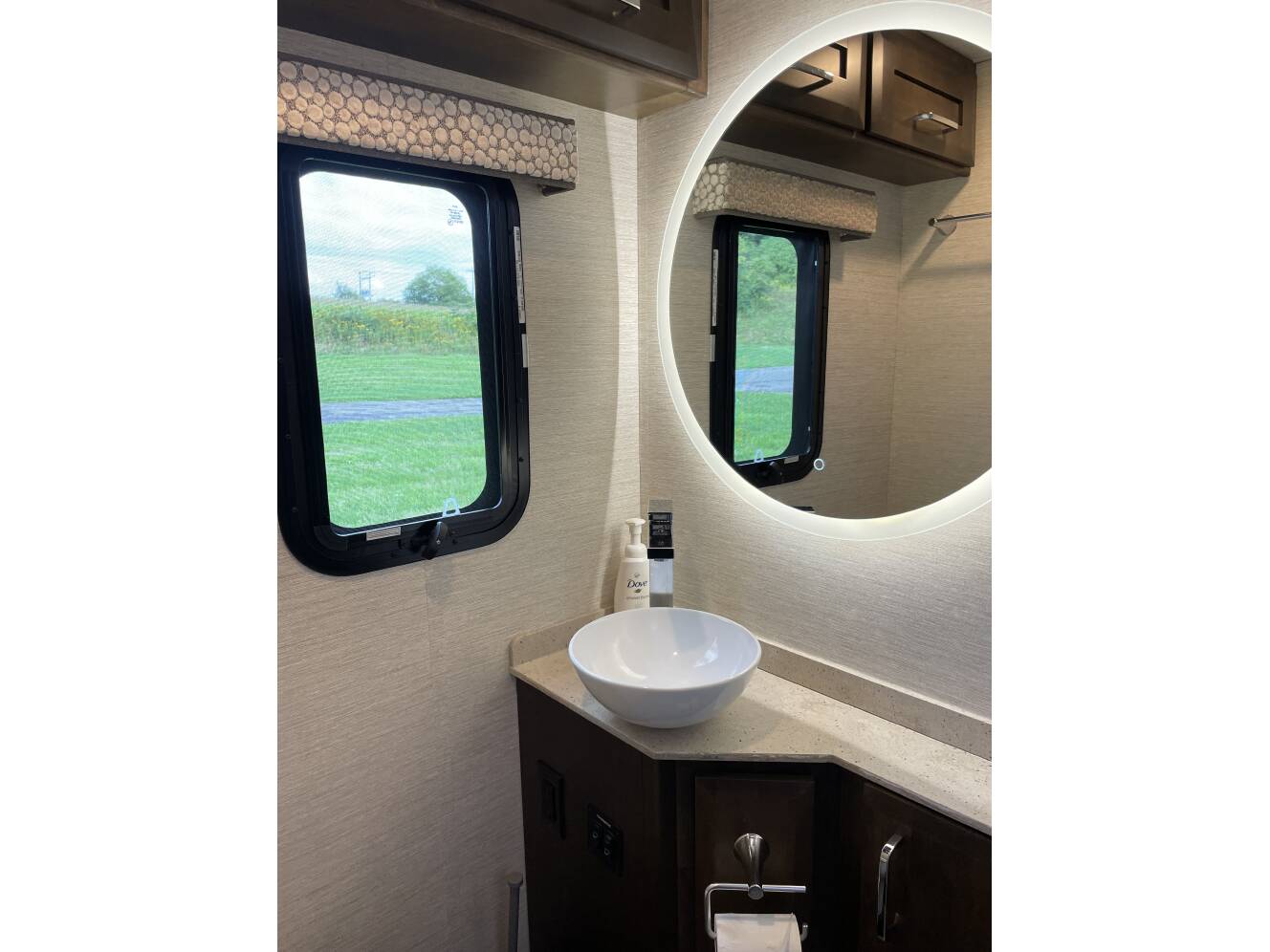 A photo of this 2022 Tiffin Motorhomes WAYFARER 25 JW