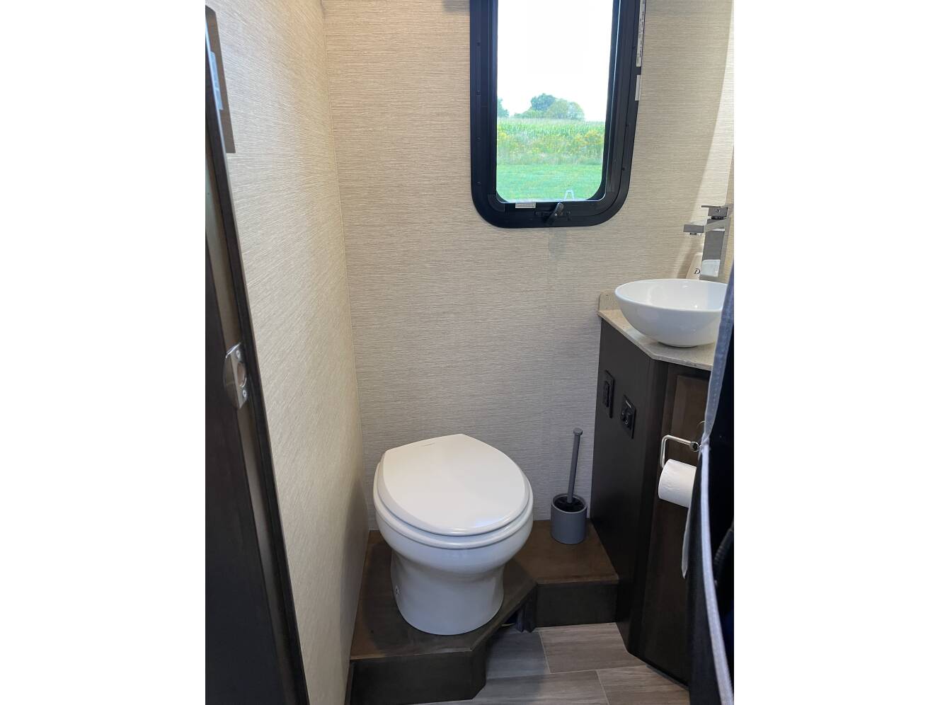 A photo of this 2022 Tiffin Motorhomes WAYFARER 25 JW