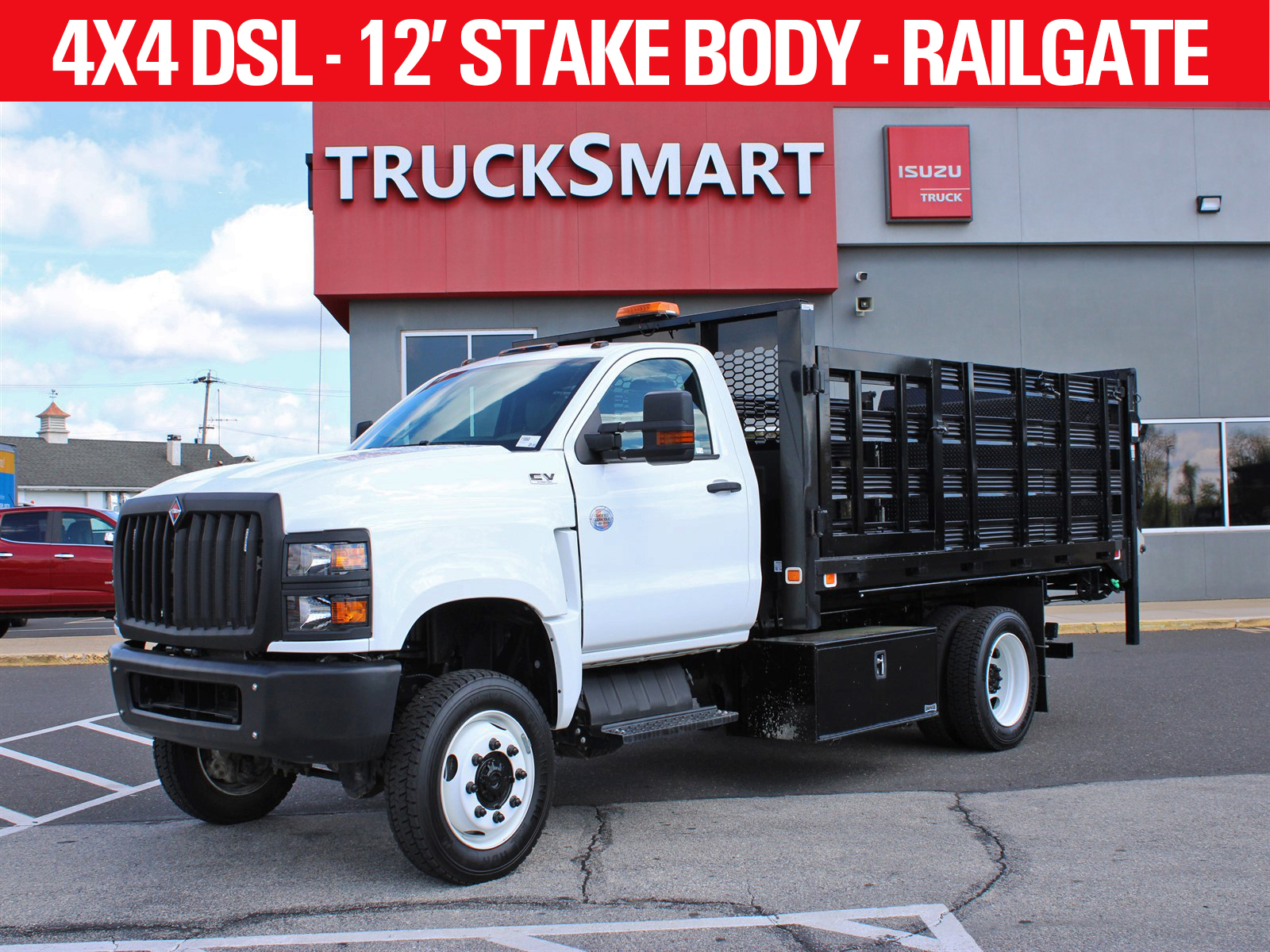 2023 INTERNATIONAL CV515 in Morrisville, PA