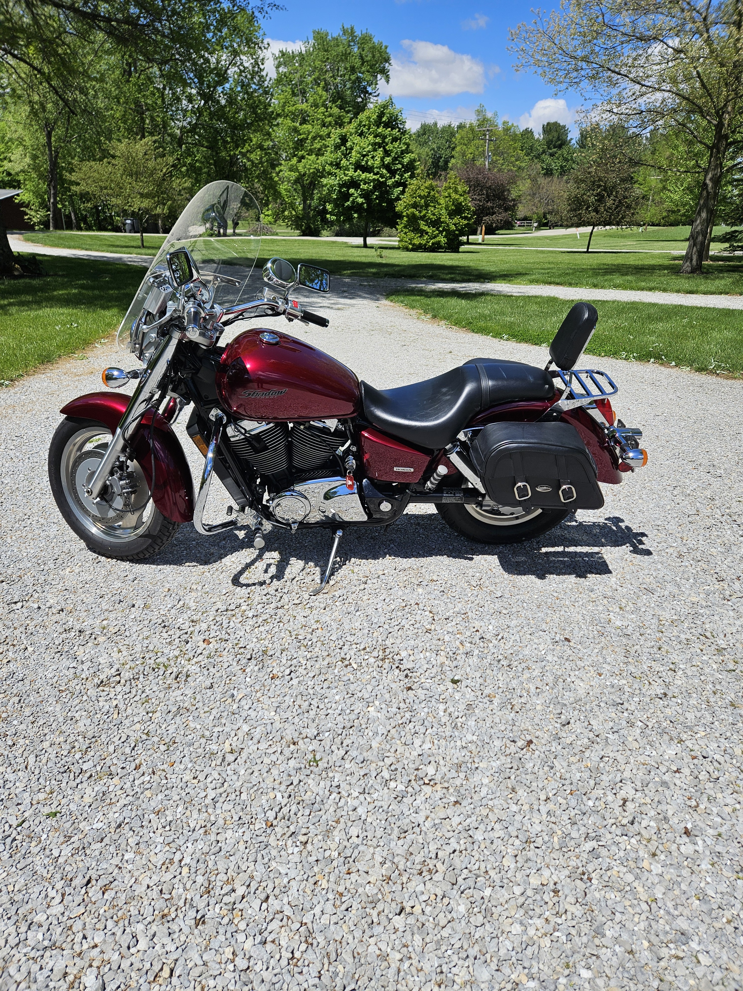 2007 Honda SABRE BASE BASE in Richmond, IN