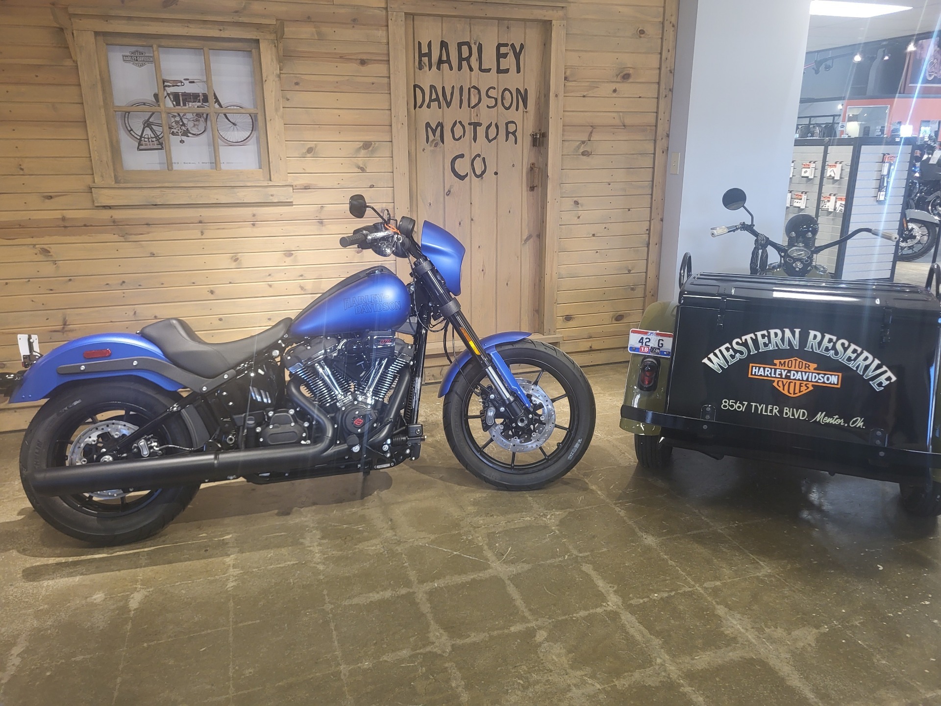 2026 Harley-Davidson Low Rider® S S in Mentor, OH