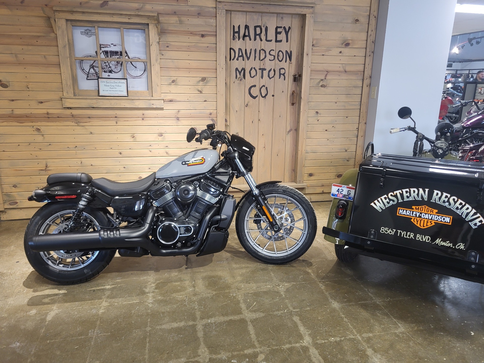 2026 Harley-Davidson Nightster® Special NIGHTSTER in Mentor, OH