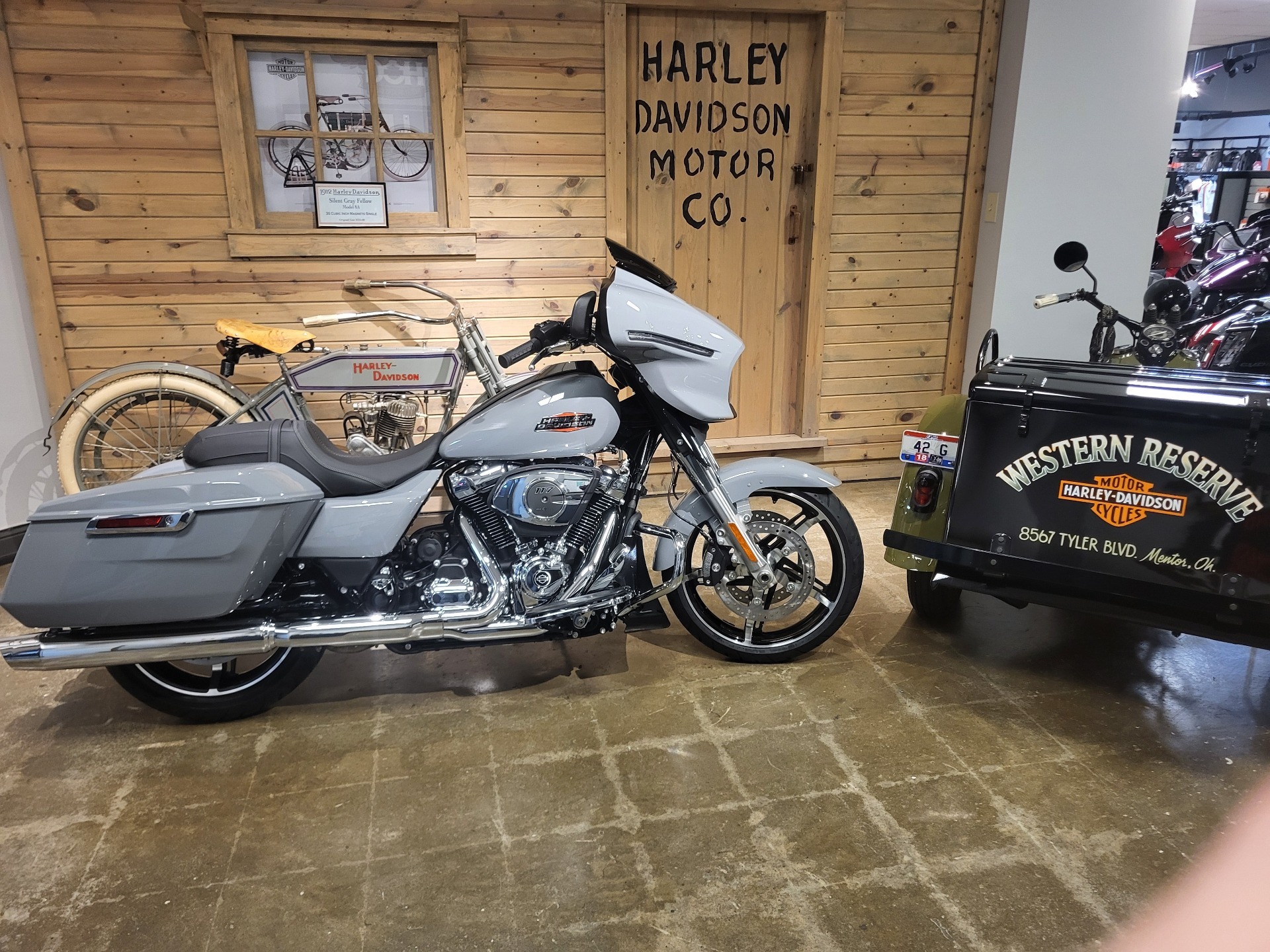 2026 Harley-Davidson Street Glide® in Mentor, OH