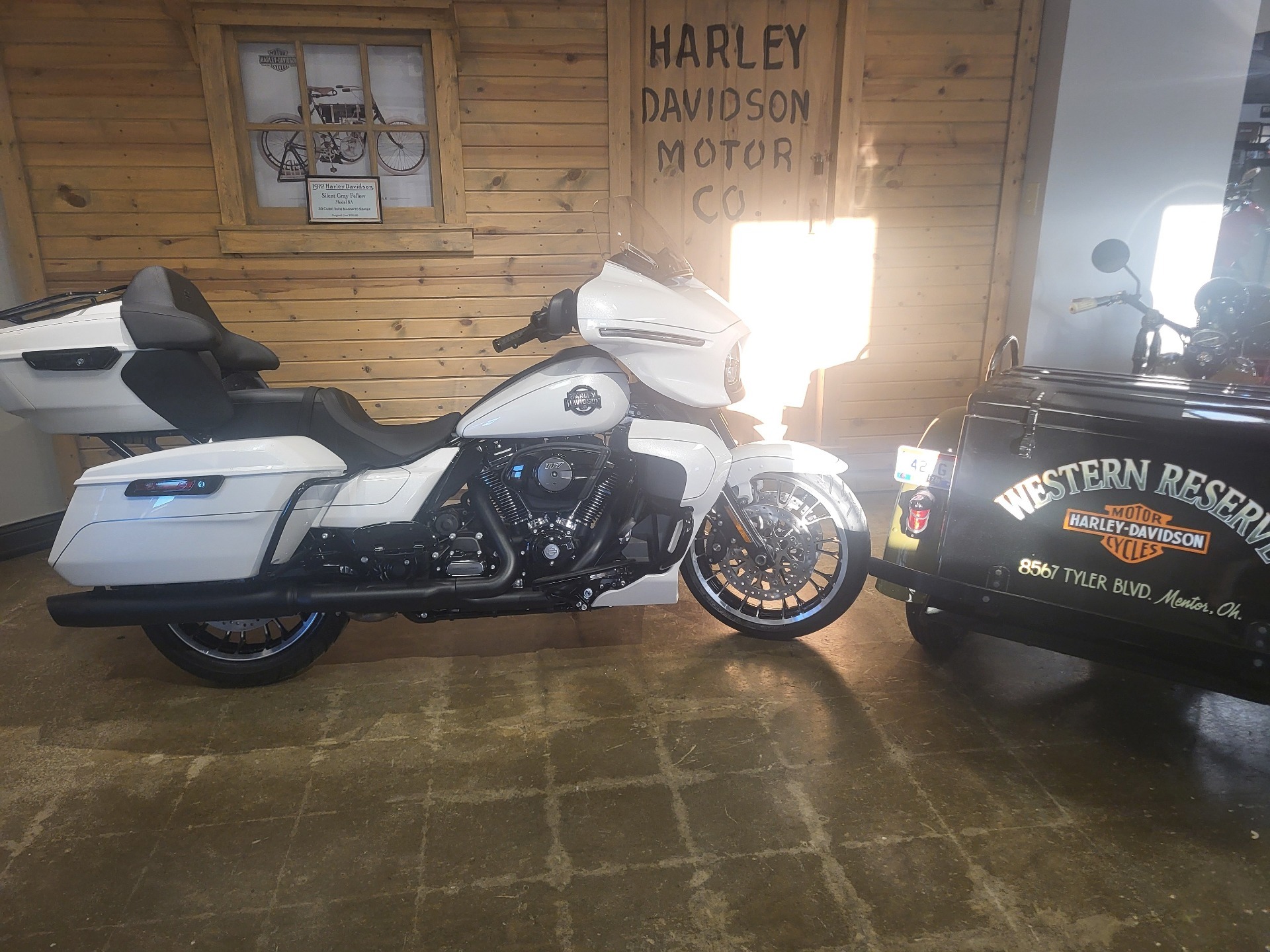 2026 Harley-Davidson Street Glide® Limited LIMITED in Mentor, OH