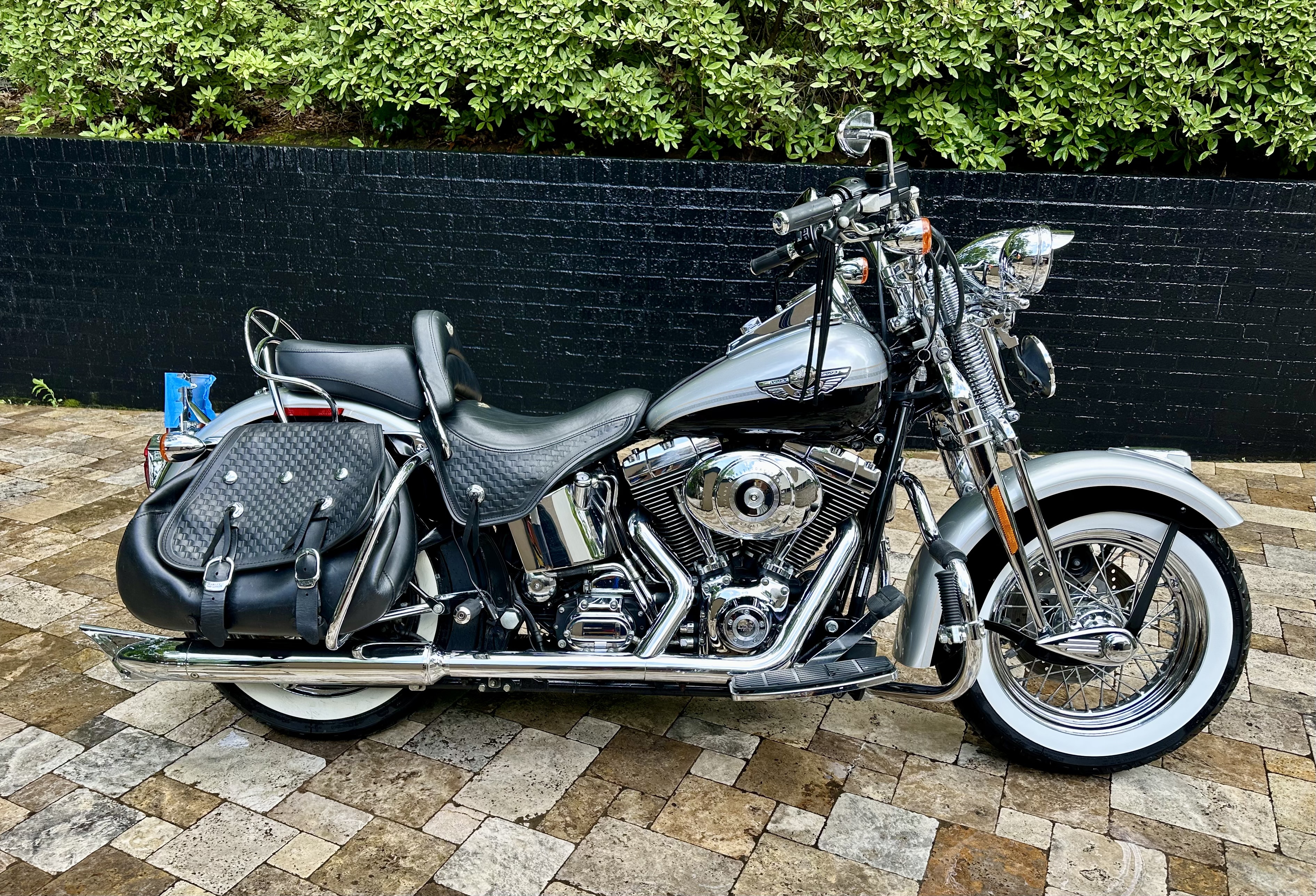 2003 Harley-Davidson SPRINGER SOFTAIL SOFTAIL in Clover, SC