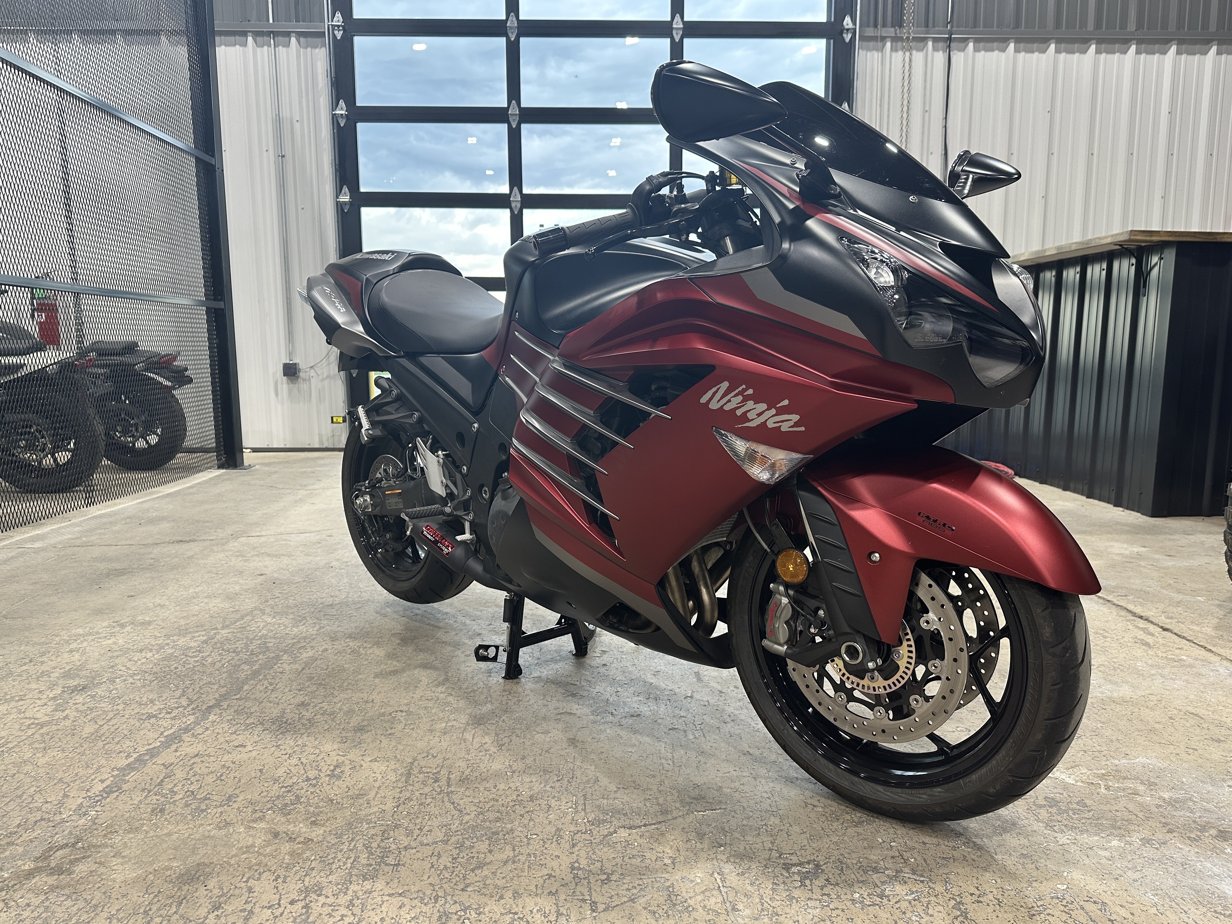 Kawasaki Ninja ZX-14R Motorcycles For Sale in Oklahoma - Cycle Trader
