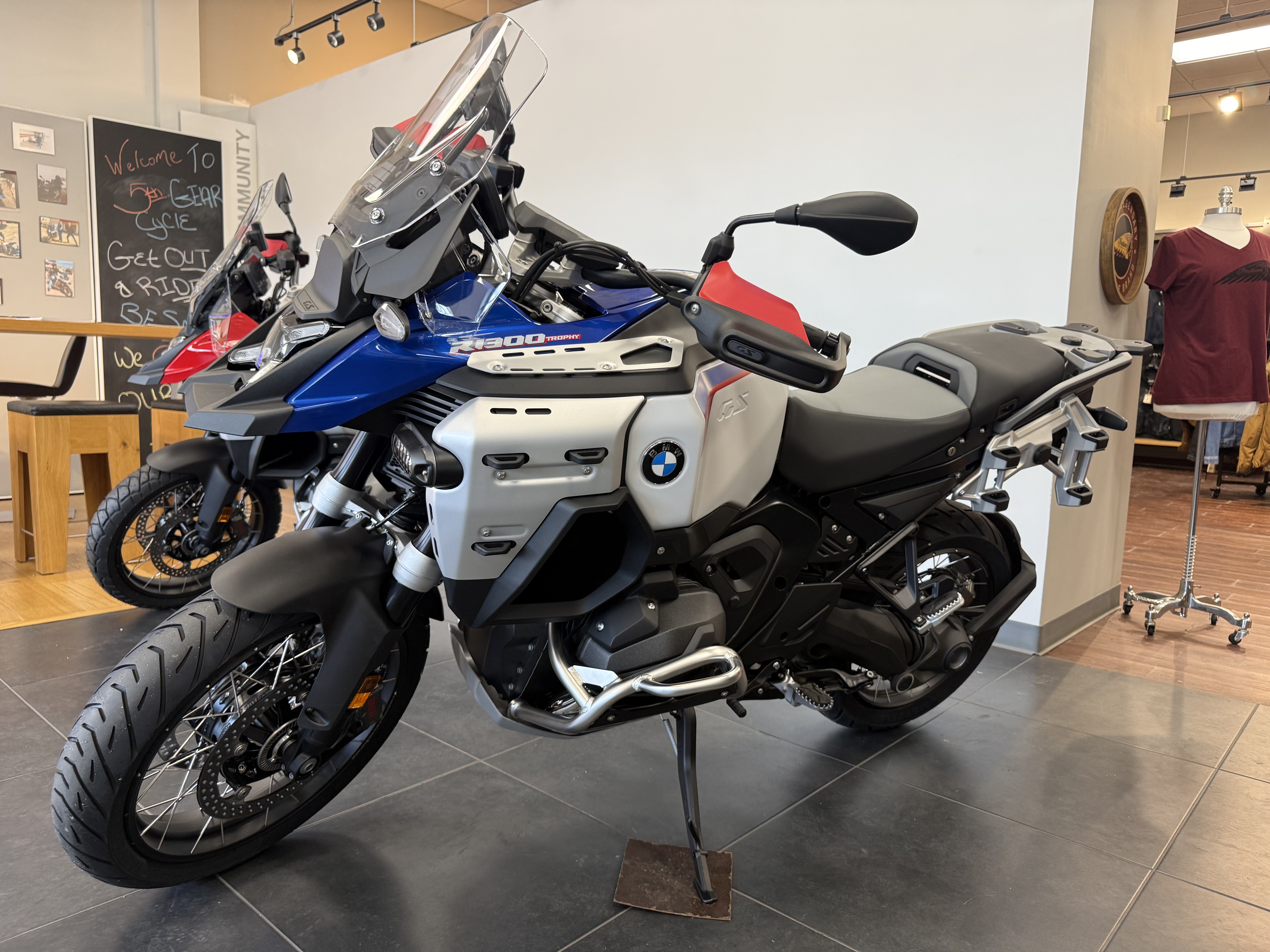2026 BMW R 1300 GS Adventure 1300 GS ADVENTURE in Broken Arrow, OK
