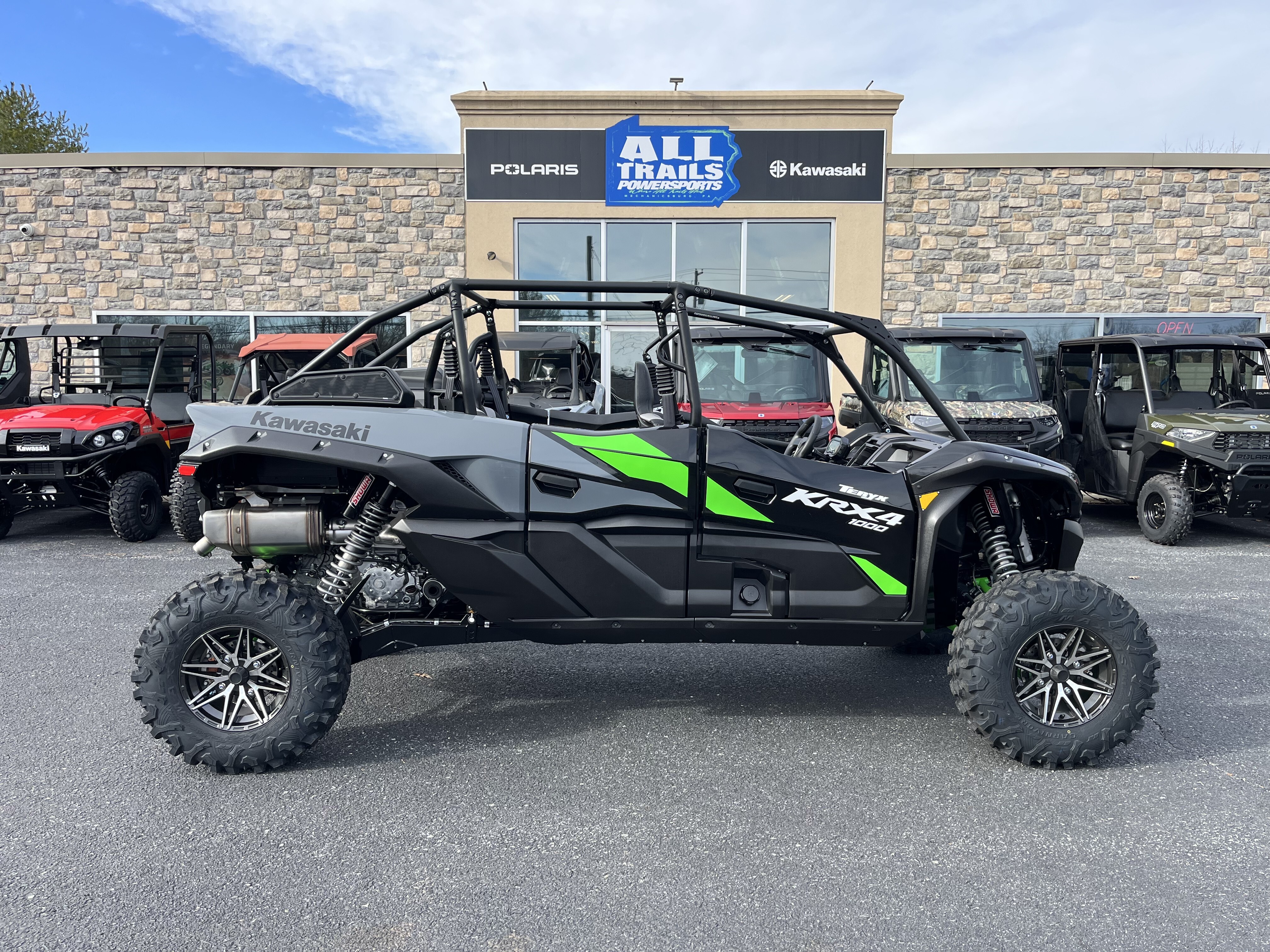 2026 Kawasaki Teryx® KRX4™ 1000 in mechanicsburg PA