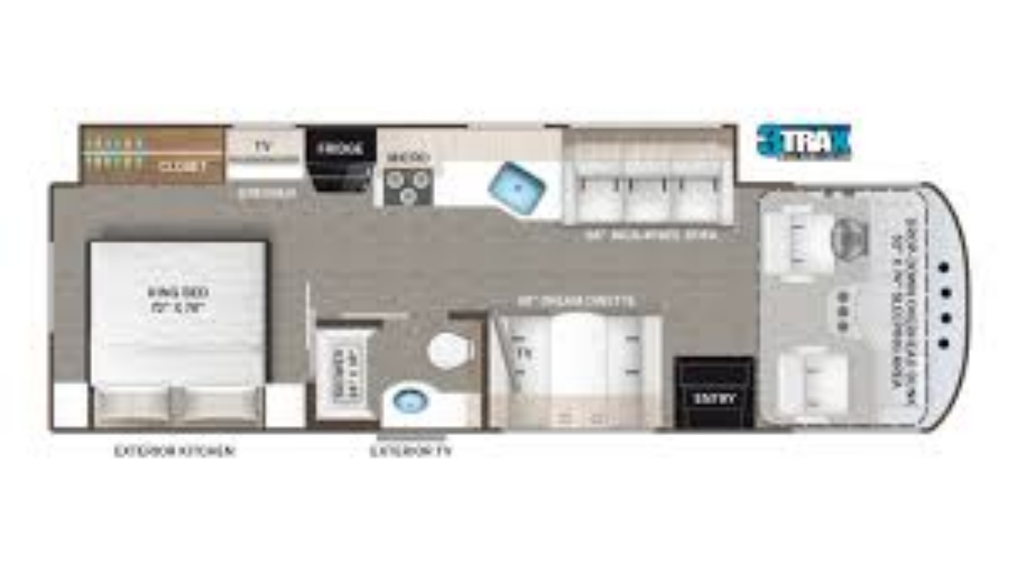 A photo of this 2027 Thor FREEDOM TRAVELER A29