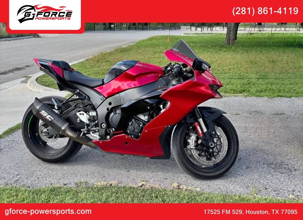 2021 Kawasaki Ninja Motorcycles For Sale - Cycle Trader