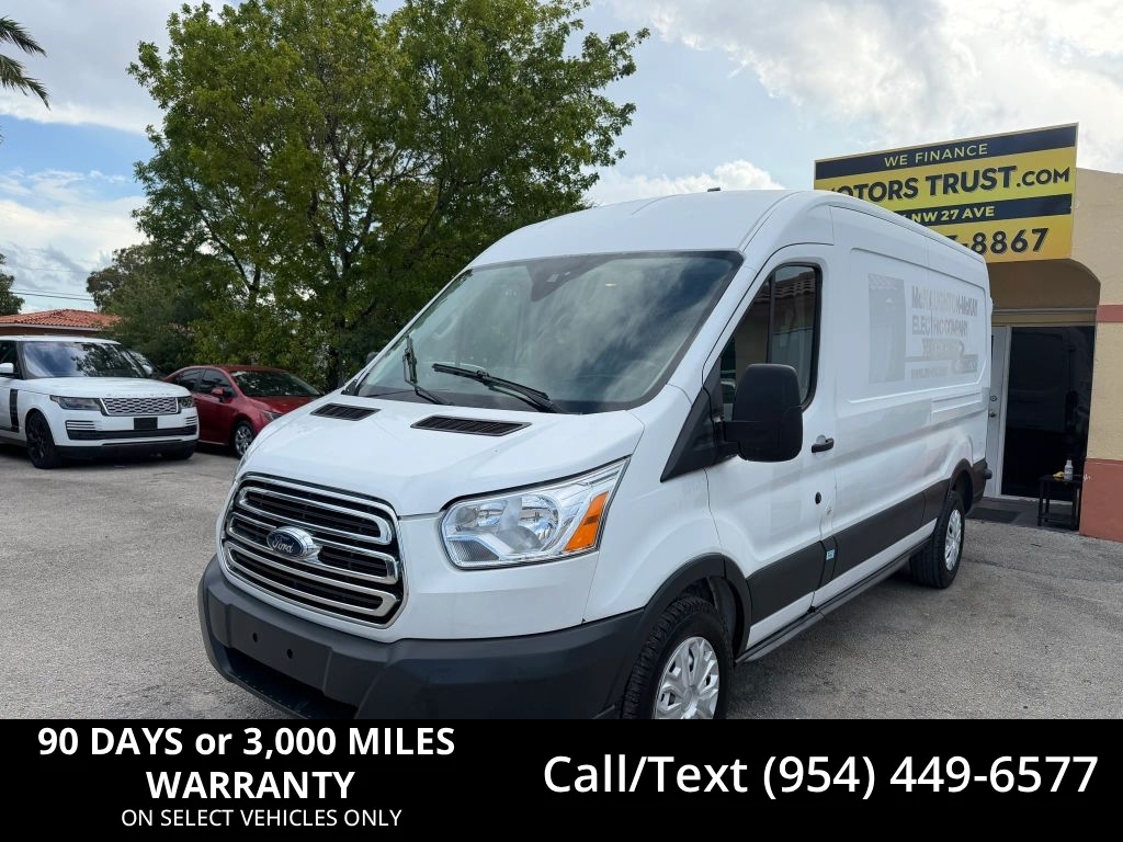 2018 FORD TRANSIT 250 in Miami, FL