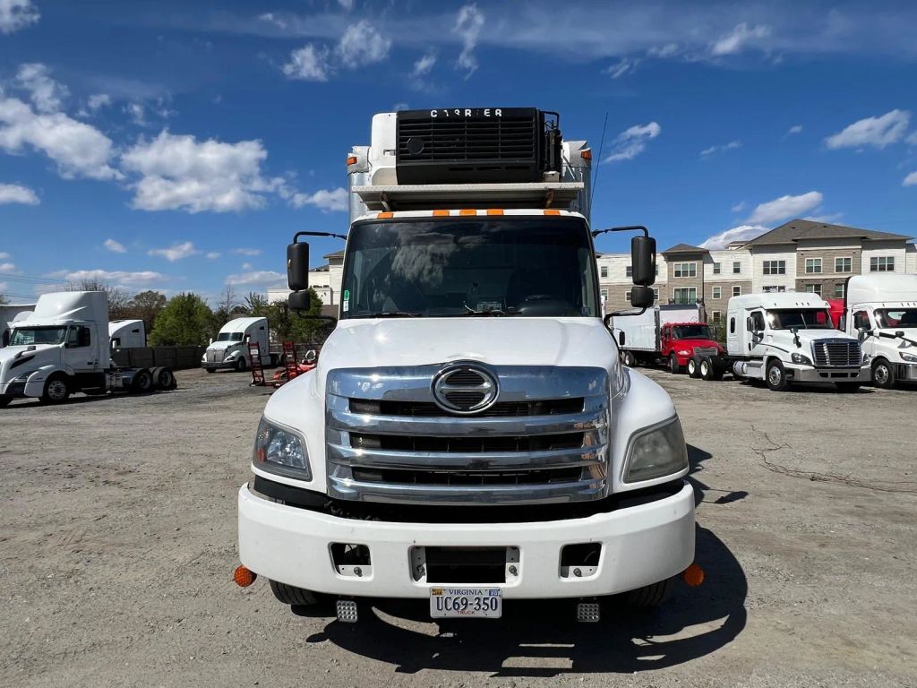 2017 HINO 268 in Fredericksburg, VA