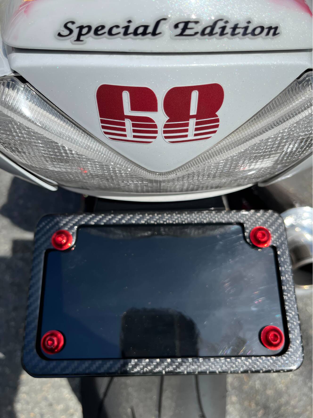 A photo of this 2007 Kawasaki Ninja Zx-14
