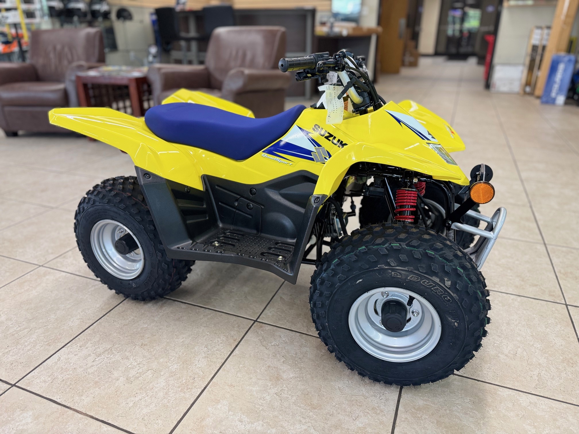 2026 Suzuki QUADSPORT Z50 in lowell NC