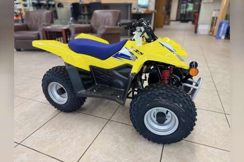 2026 Suzuki QUADSPORT Z50 in lowell NC