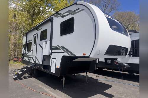 2025 Heartland EDDIE BAUER 2500RK in williamsburg MA