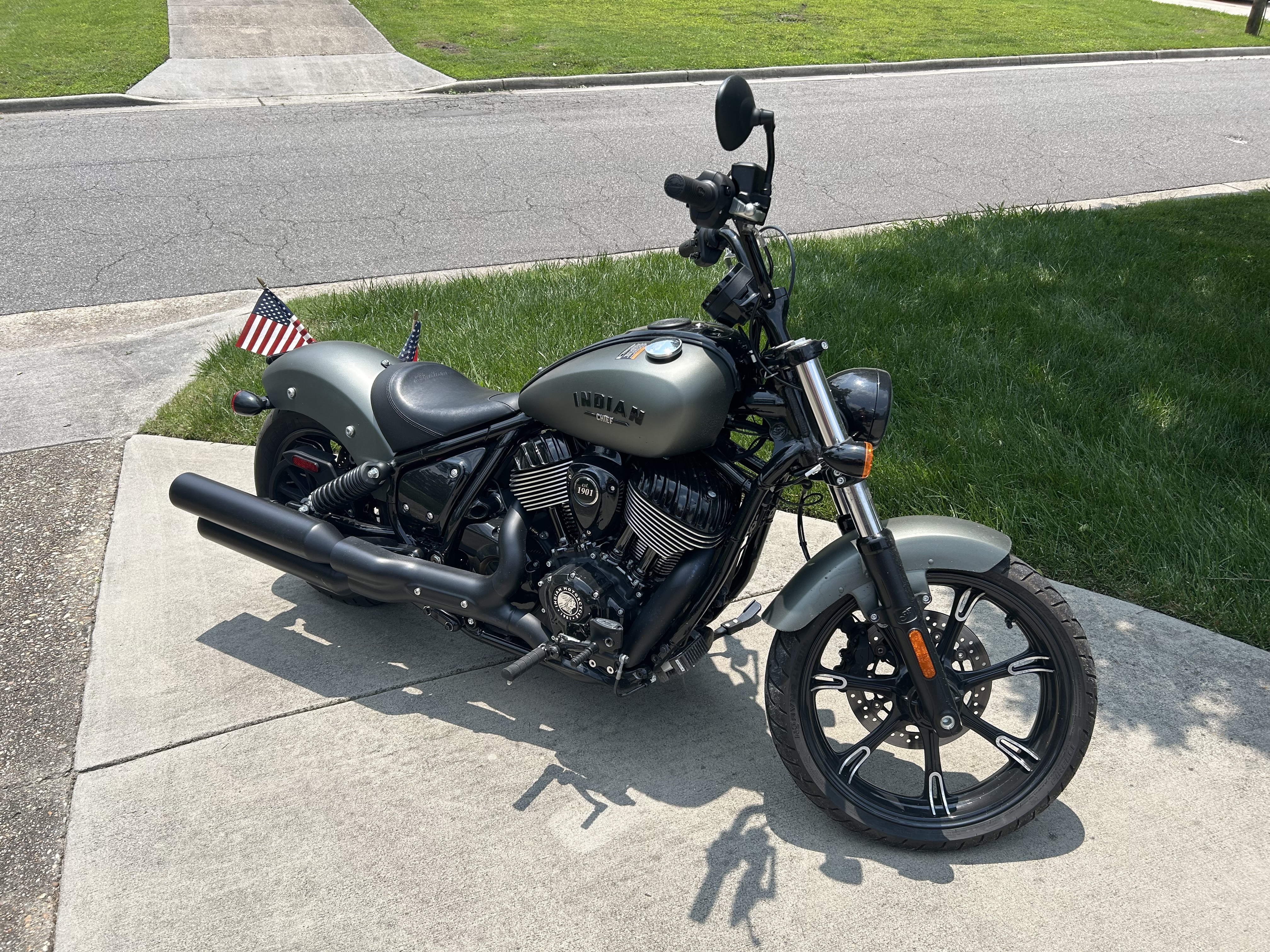2022 Indian CHIEF DARK HORSE DARK HORSE in Virginia Beach, VA