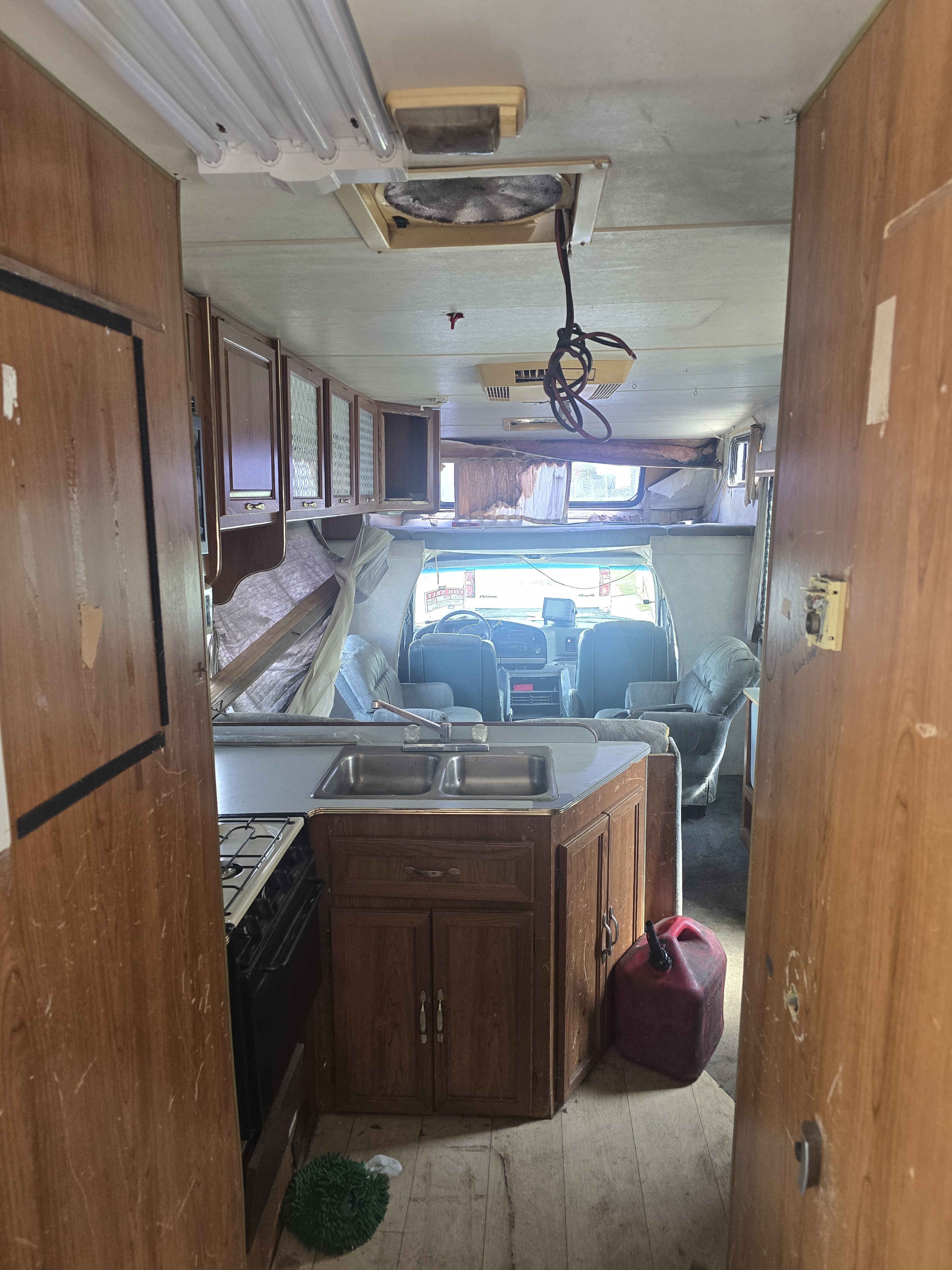 1994 Coachmen COACHMEN 10.5 in redondo beach CA