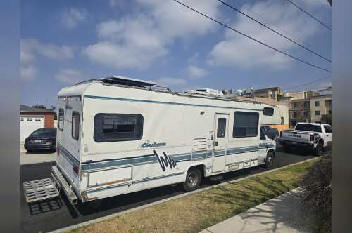 1994 Coachmen COACHMEN 10.5 in redondo beach CA