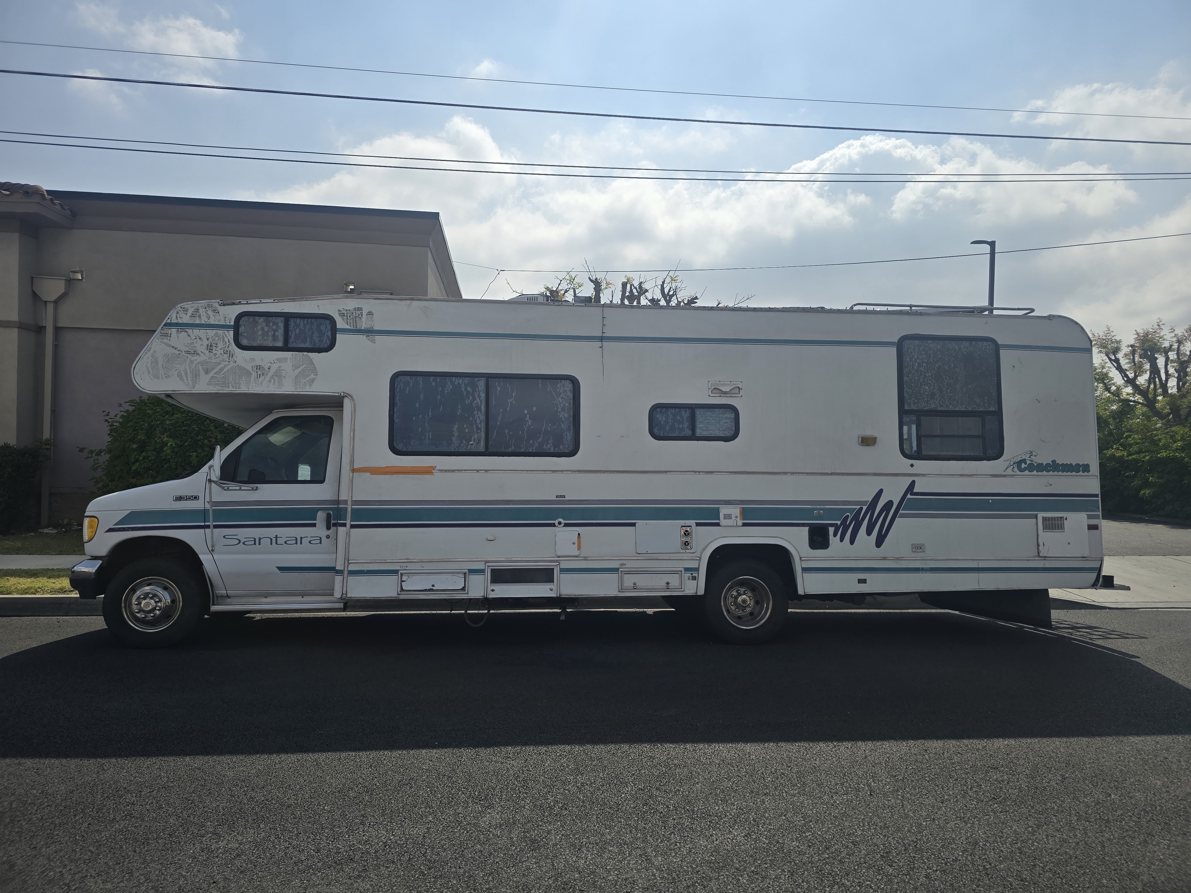 1994 Coachmen COACHMEN 10.5 in redondo beach CA