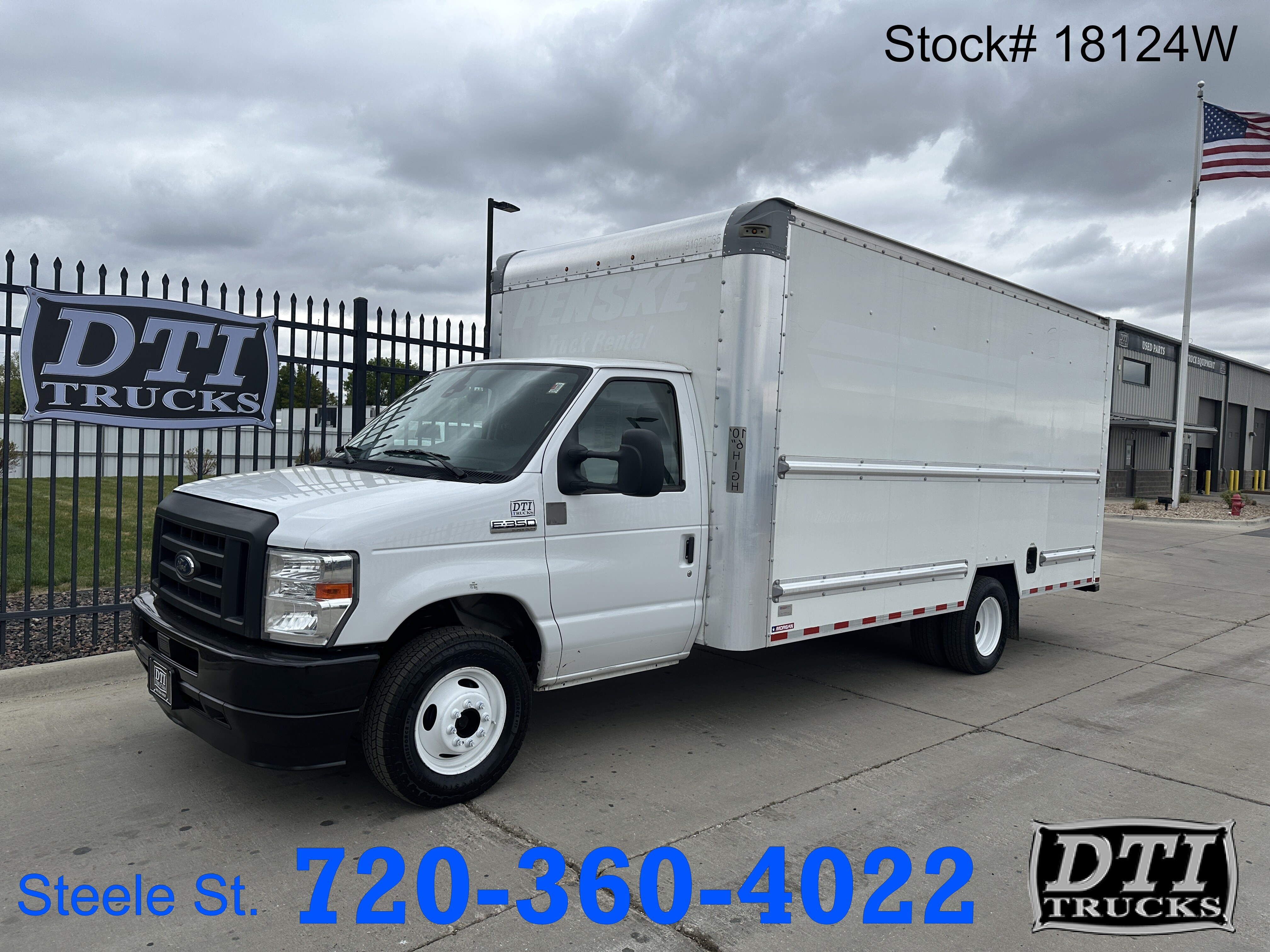 2022 FORD ECONOLINE in Denver, CO
