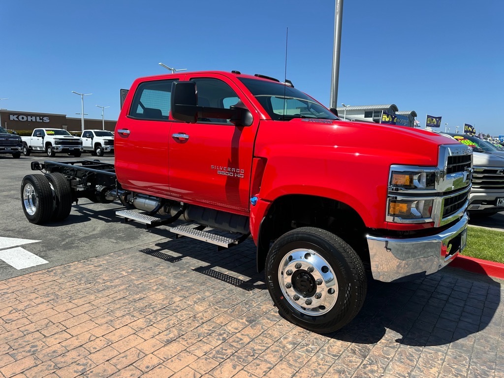 2026 Chevrolet SILVERADO MD in Salinas, CA