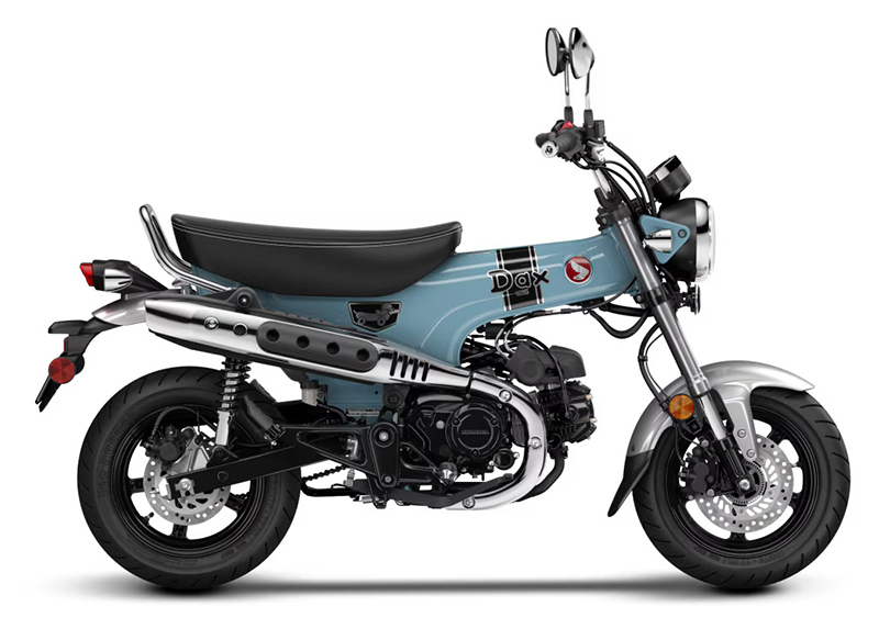 2025 Honda Dax 125 125 in Johnson City, TN